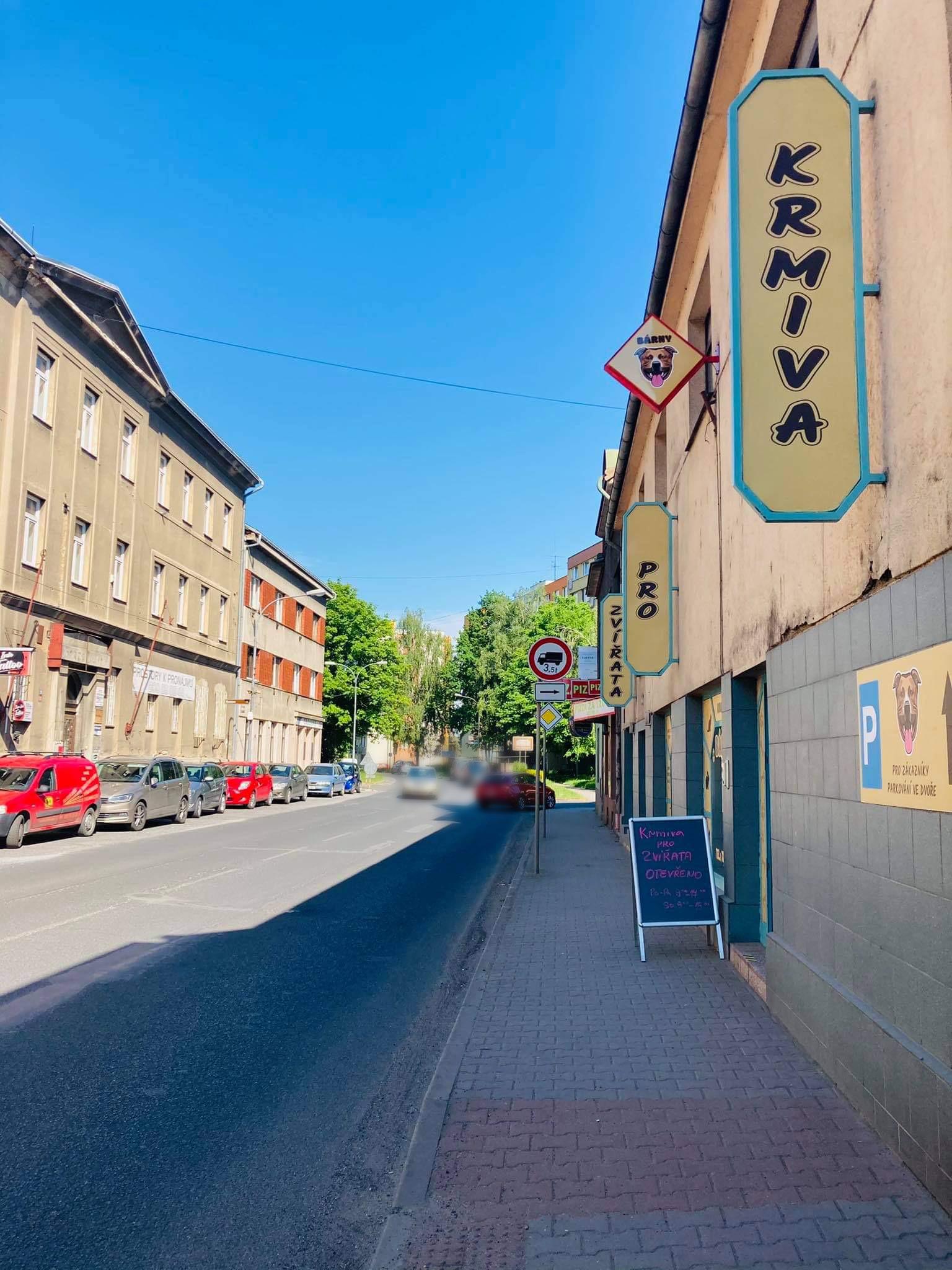Krmiva Bárny foto 4