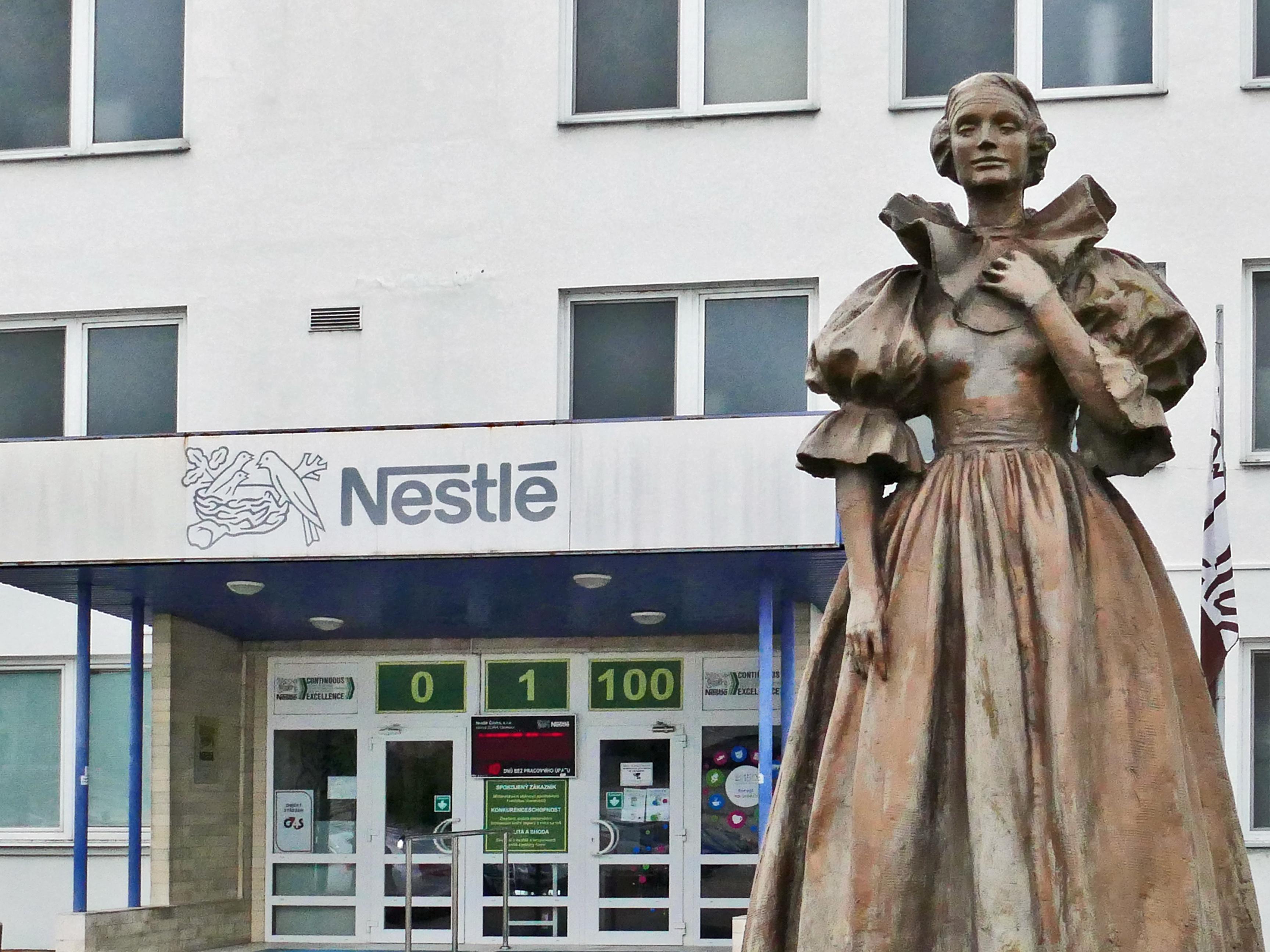 Nestlé Česko s.r.o. - závod Zora foto 2