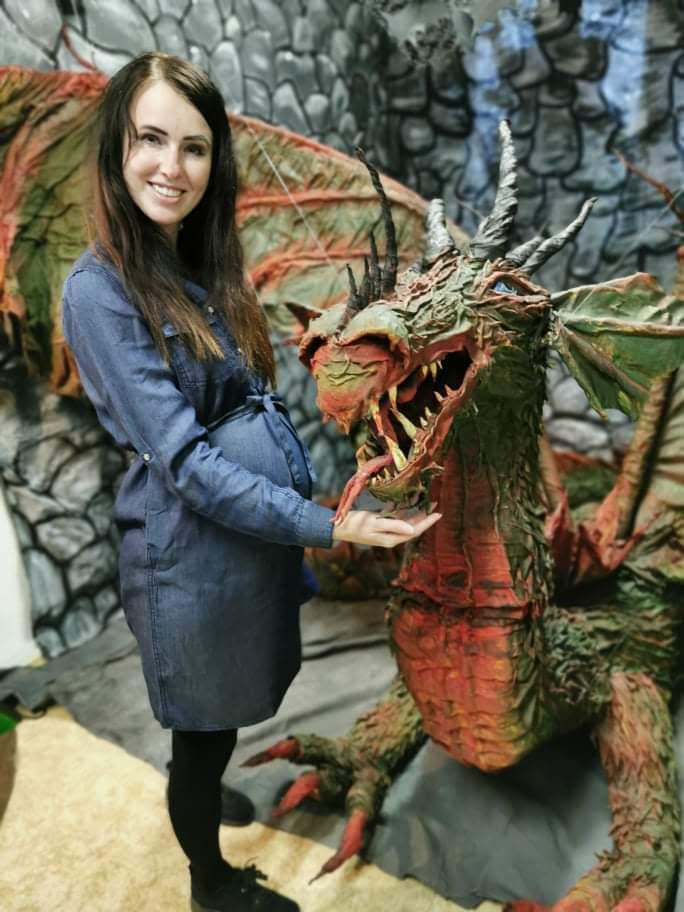 Pohádková výstava Majky Lexové foto 4