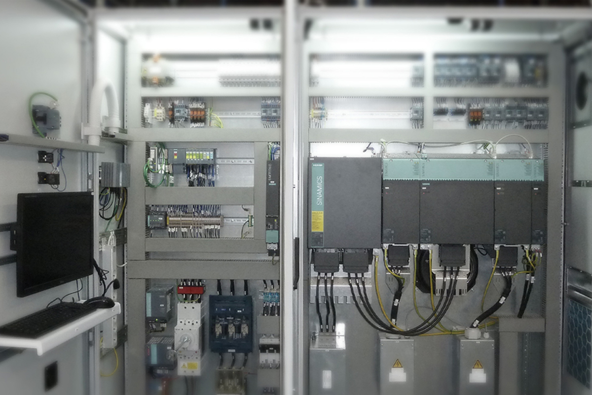 APLAUS S.R.O. - projektování řídících systémů