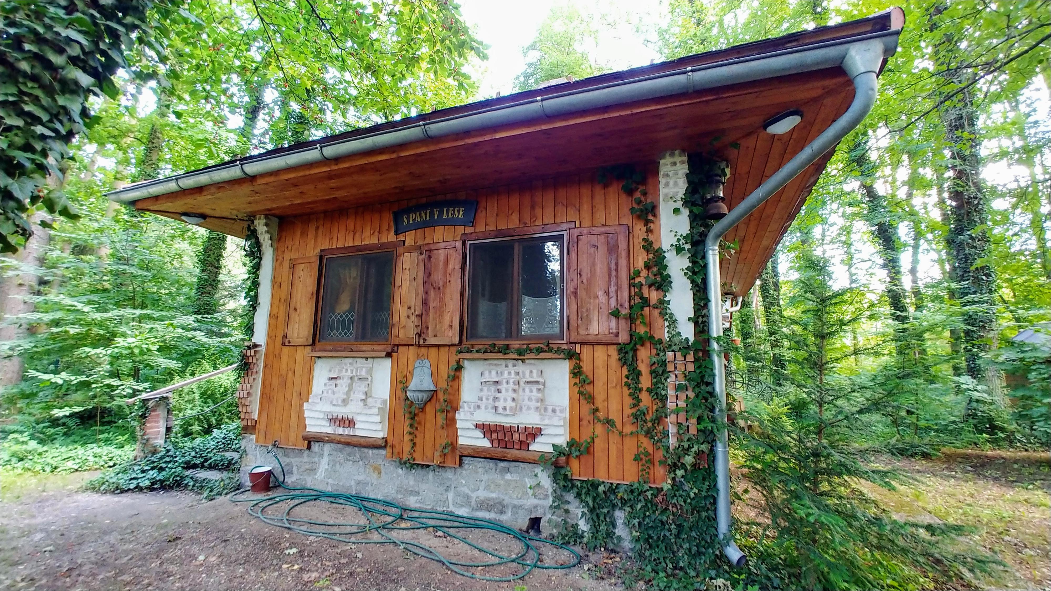 Ubytování U lesních Mužíků foto 6