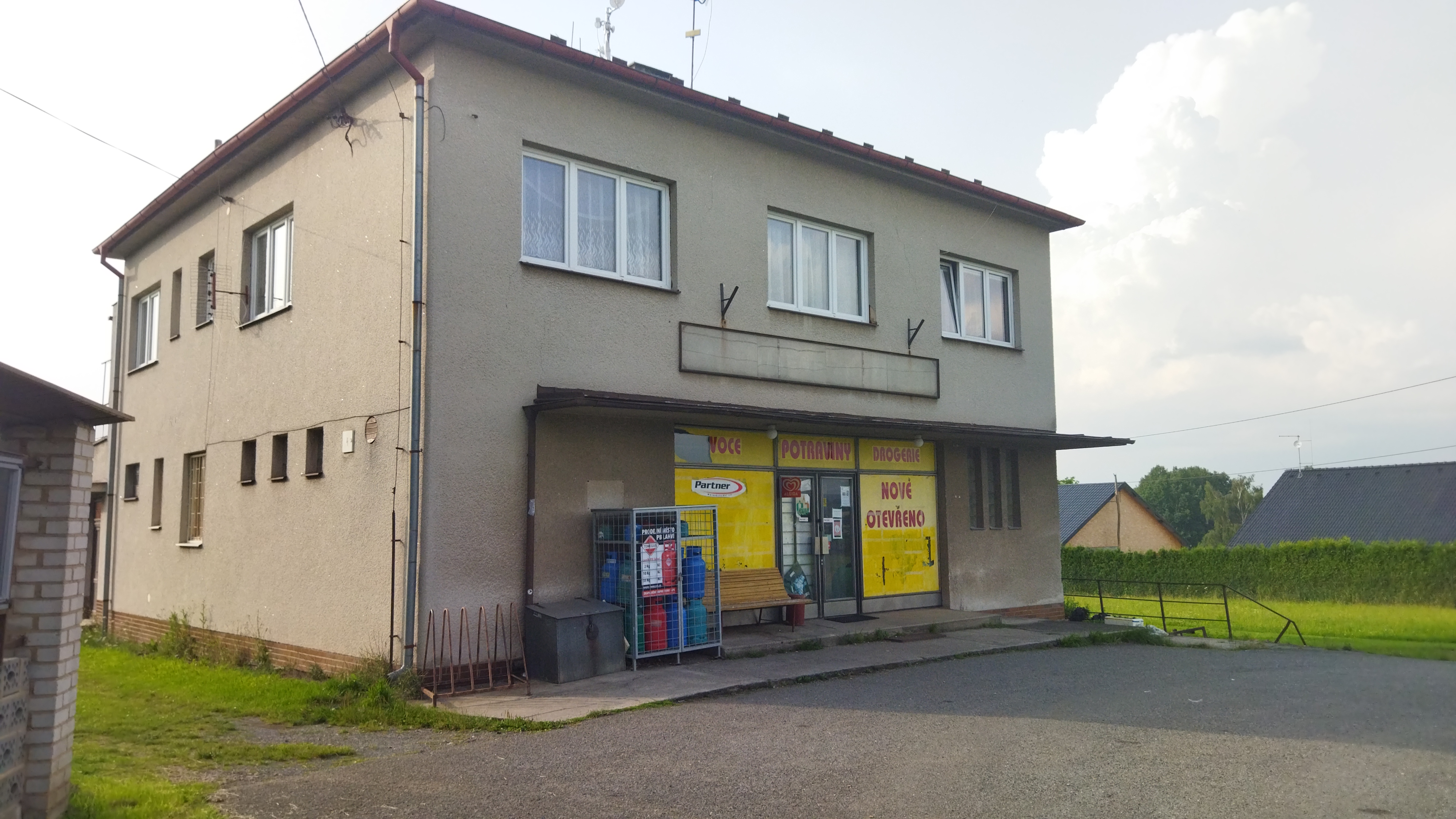 Potraviny Příkosice