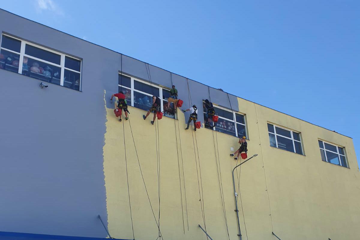 GP servis s.r.o. - servis fasády