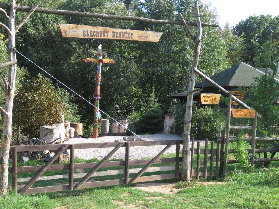 Ubytování Blechovy rybníky