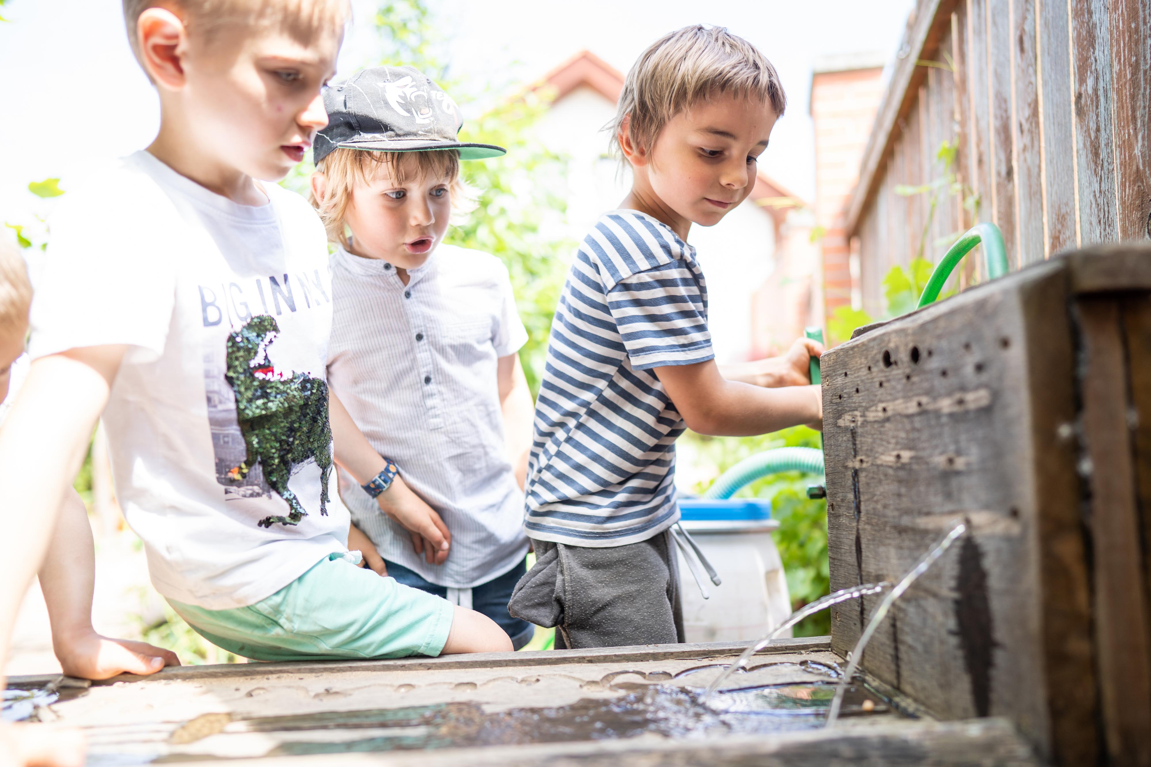 Ekoškolka Rozárka Praha 7 foto 2