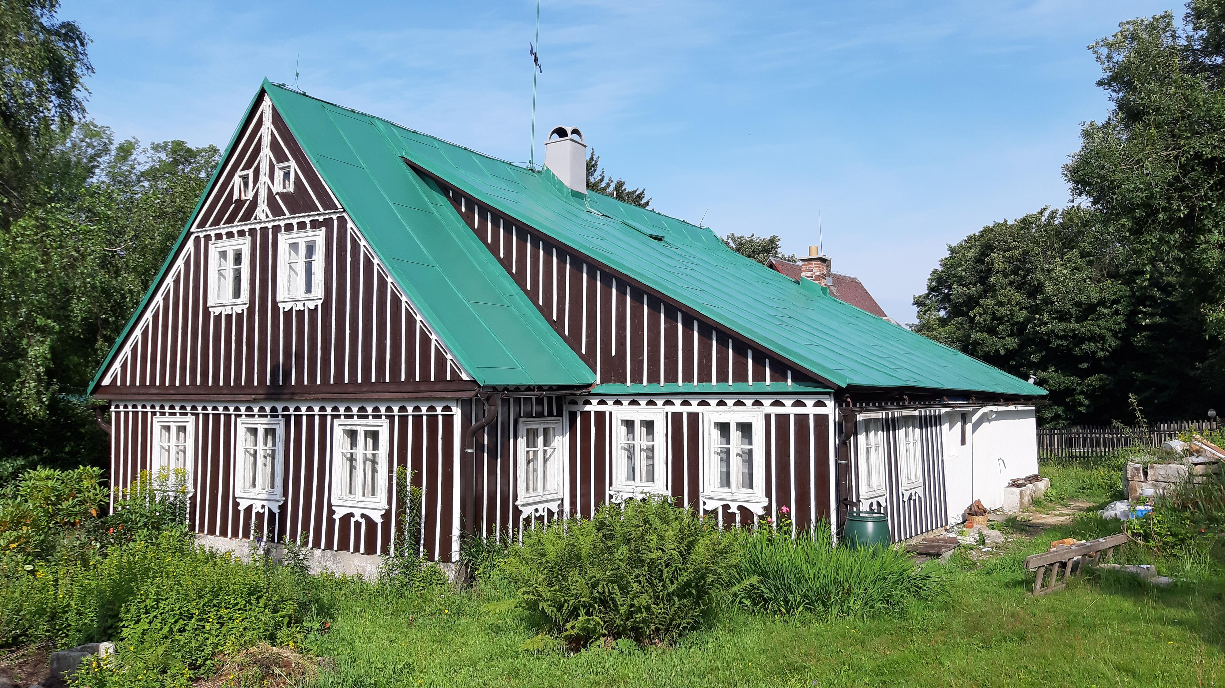 Ubytování v soukromí Dolní Černá Studnice