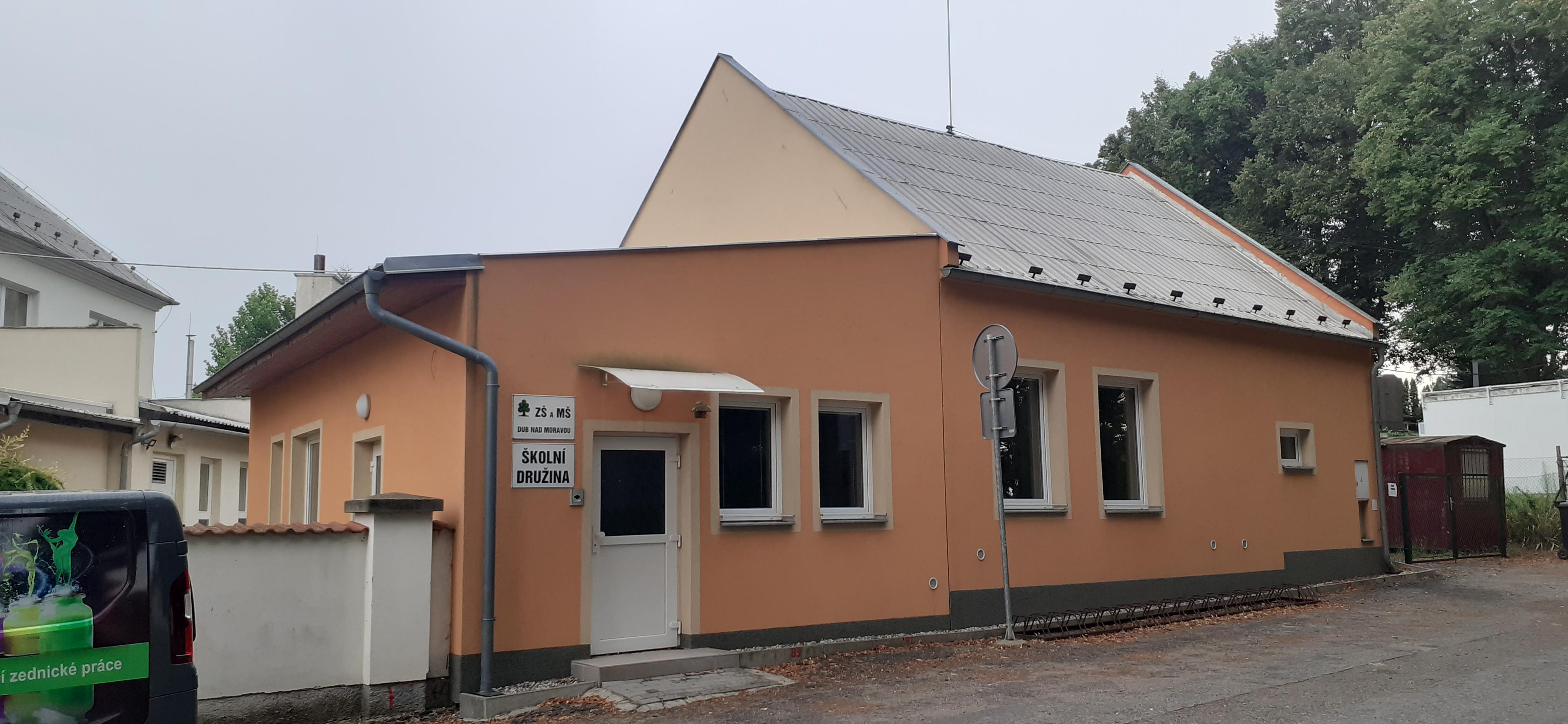 ZŠ a MŠ Dub nad Moravou foto 4
