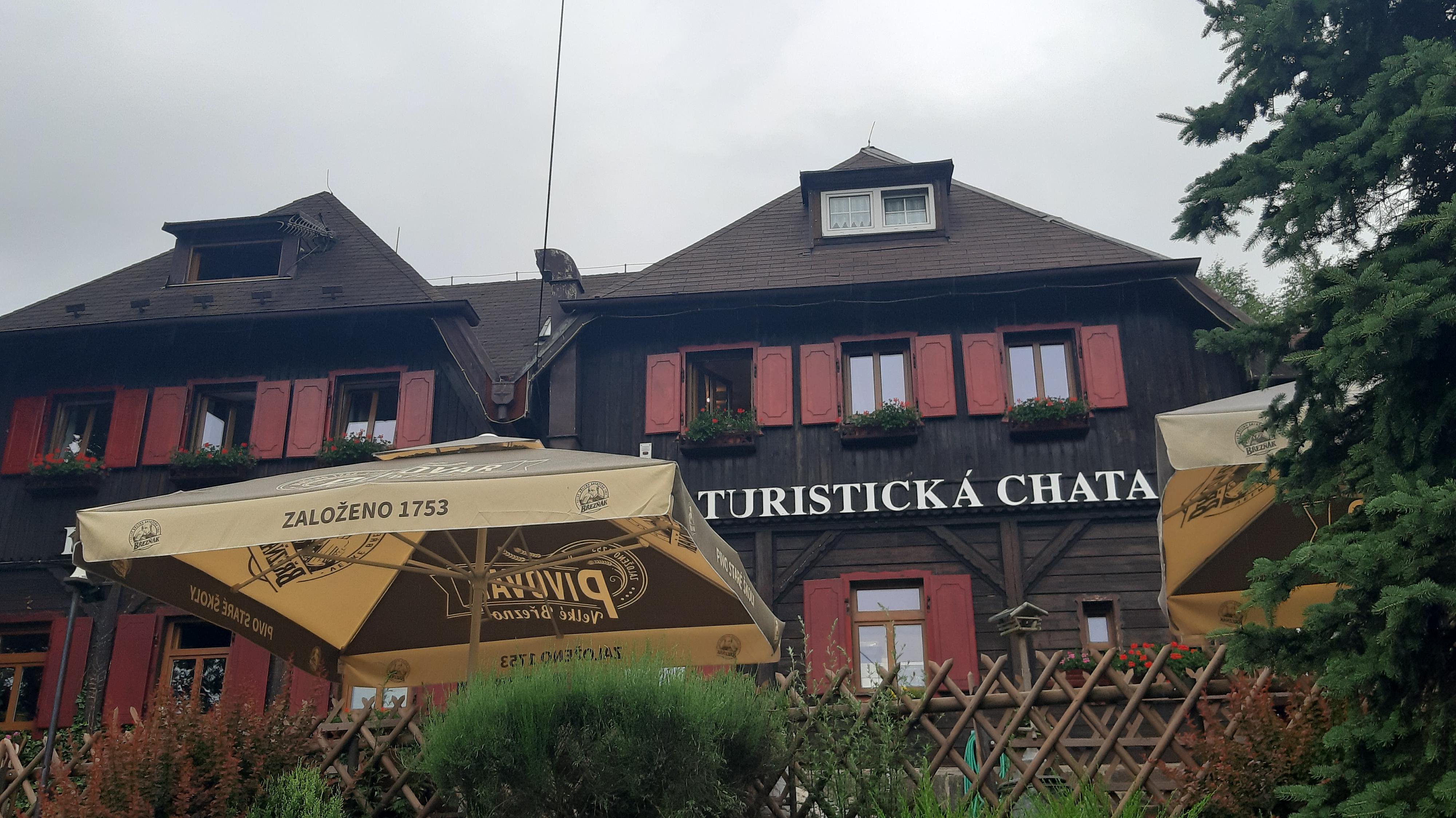 Turistická chata Tisá foto 5