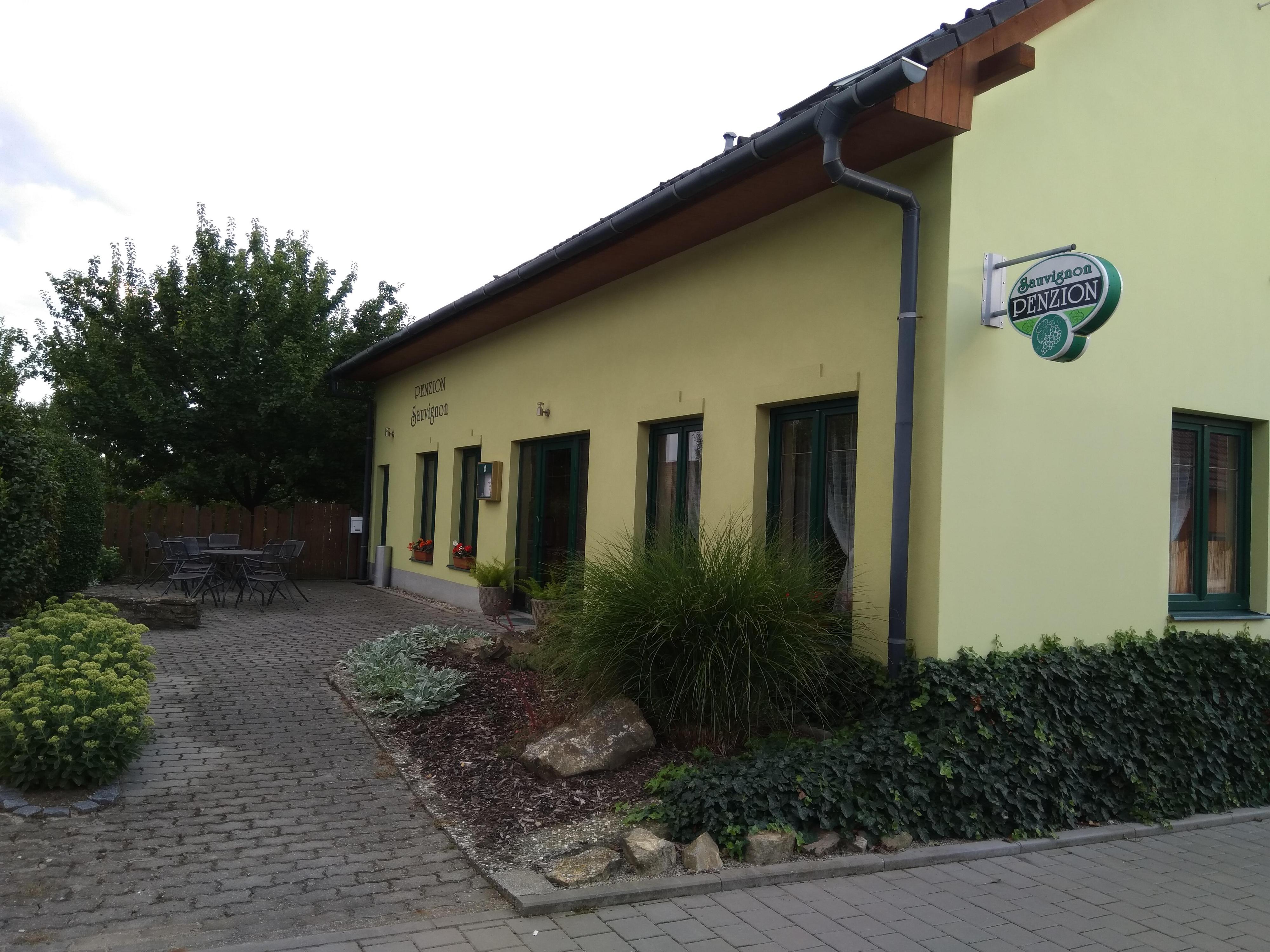 Penzion Sauvignon foto 1