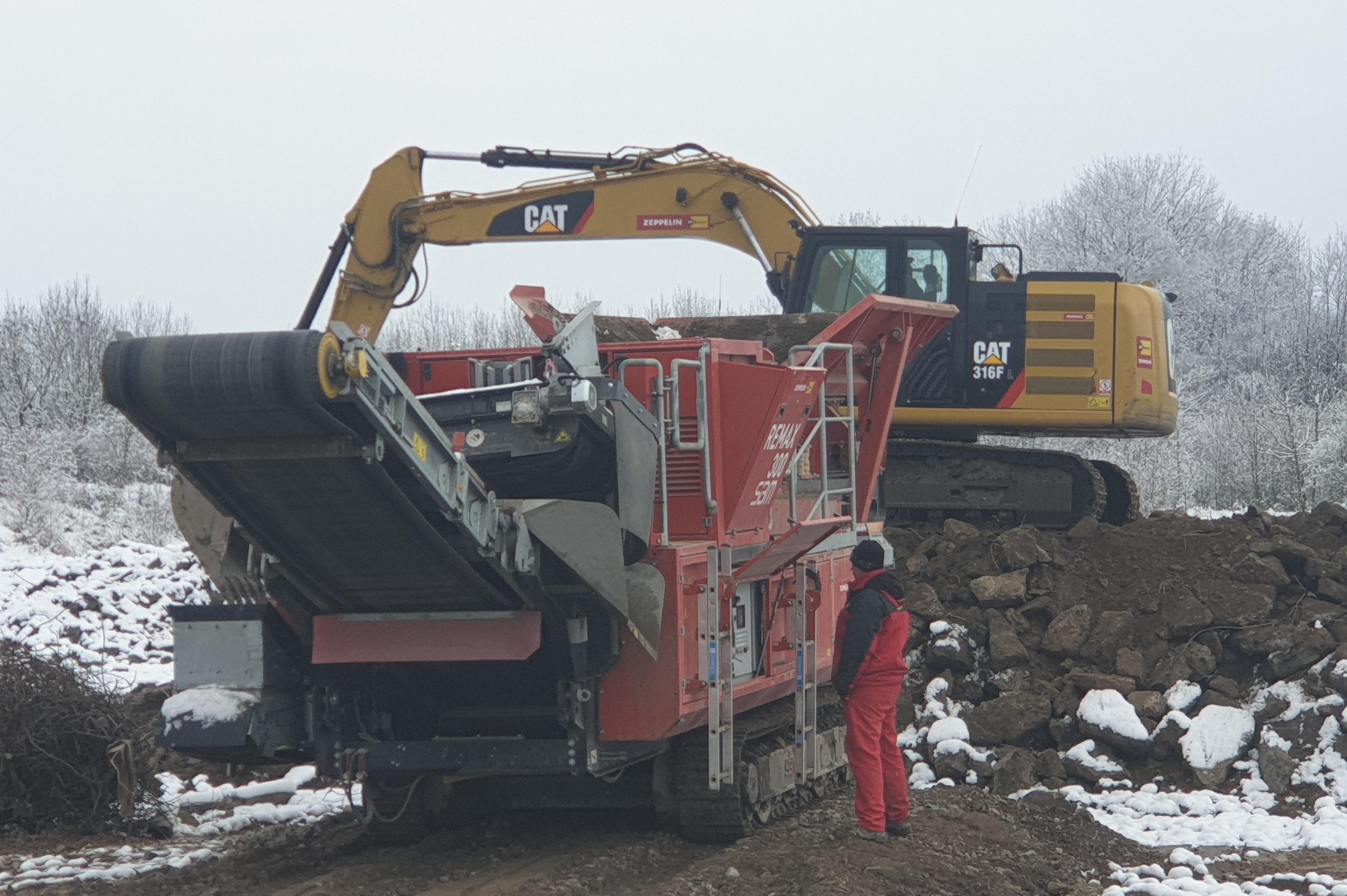 Eco Systems Recycling s.r.o.  - zpracování odpadu foto 2