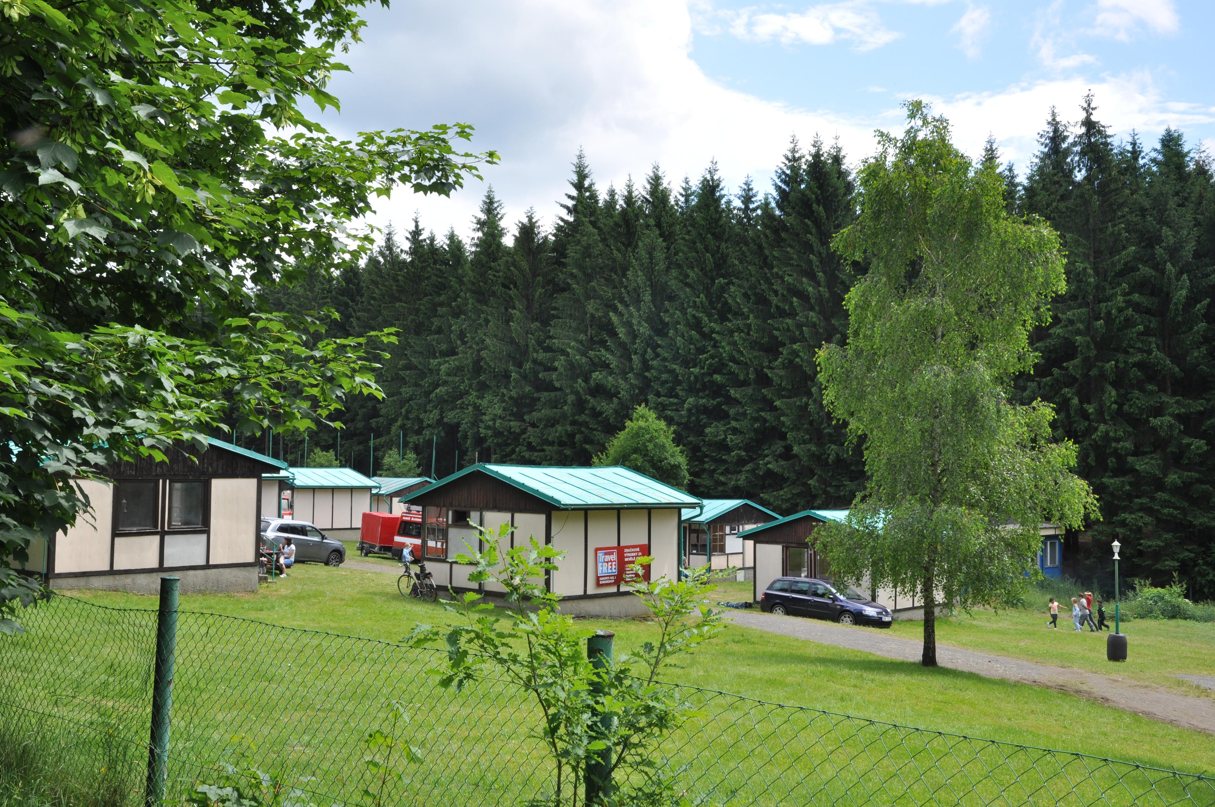 Rekreační středisko Tomášov foto 4