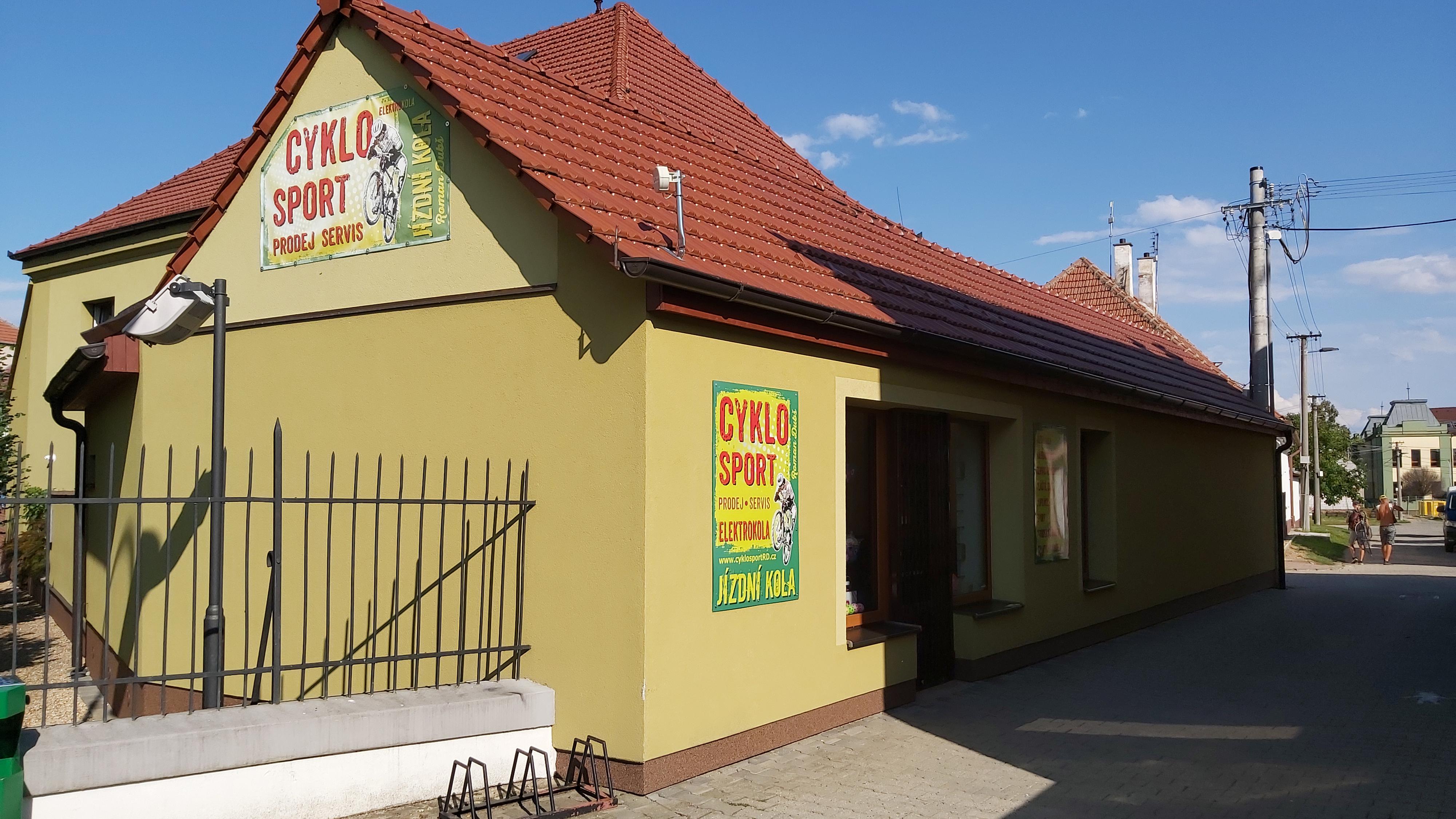 CykloRD - Roman Dubš