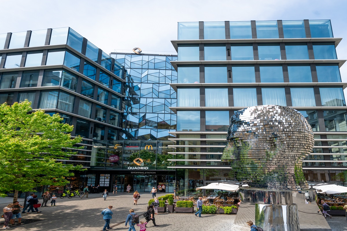 Rezidence Malkovského