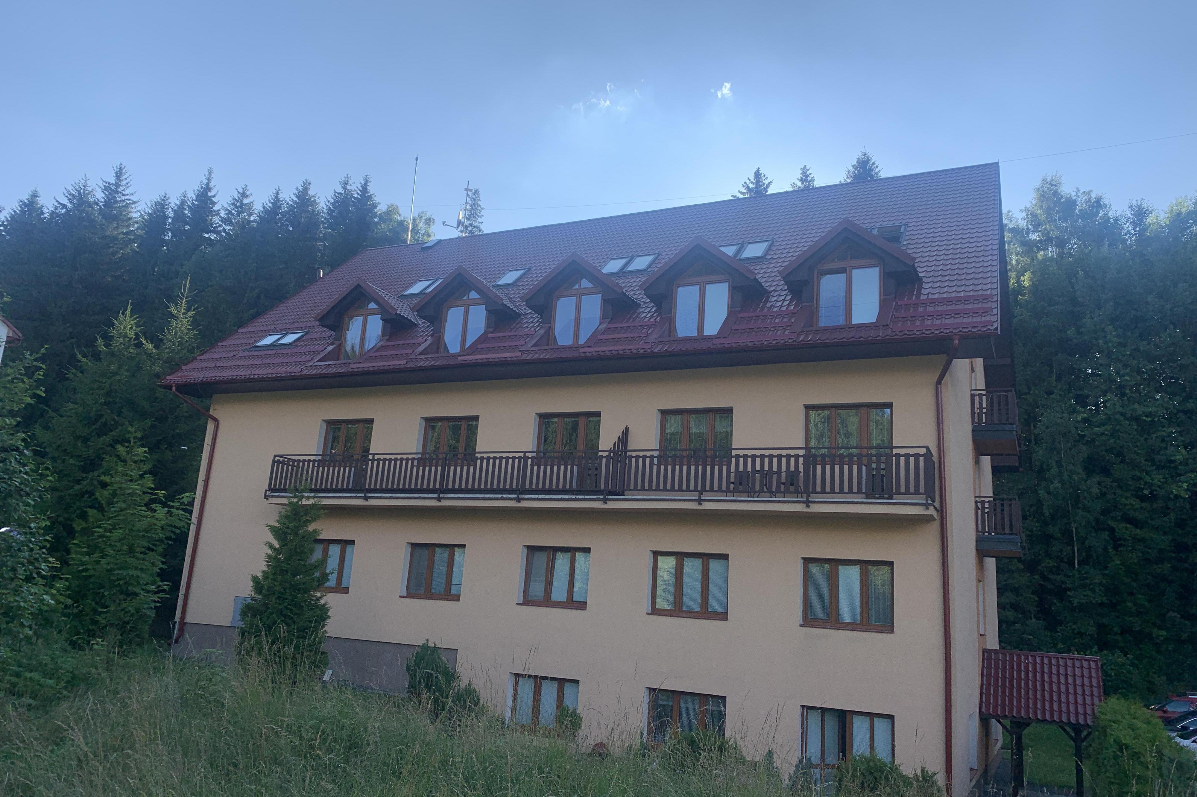 Apartmán Radovan Kvapil