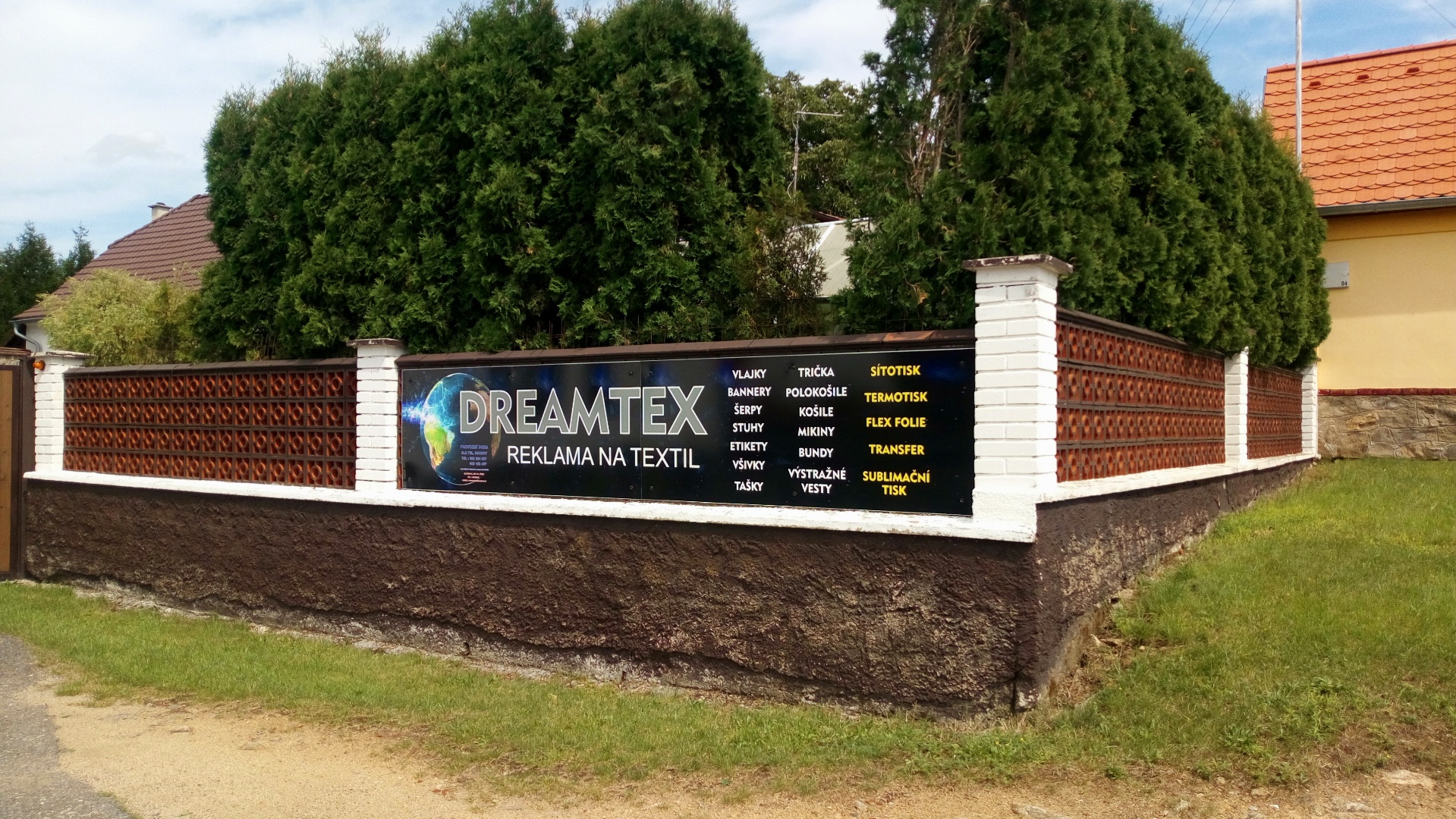 Daniel Slováček - Potisk textilu foto 1