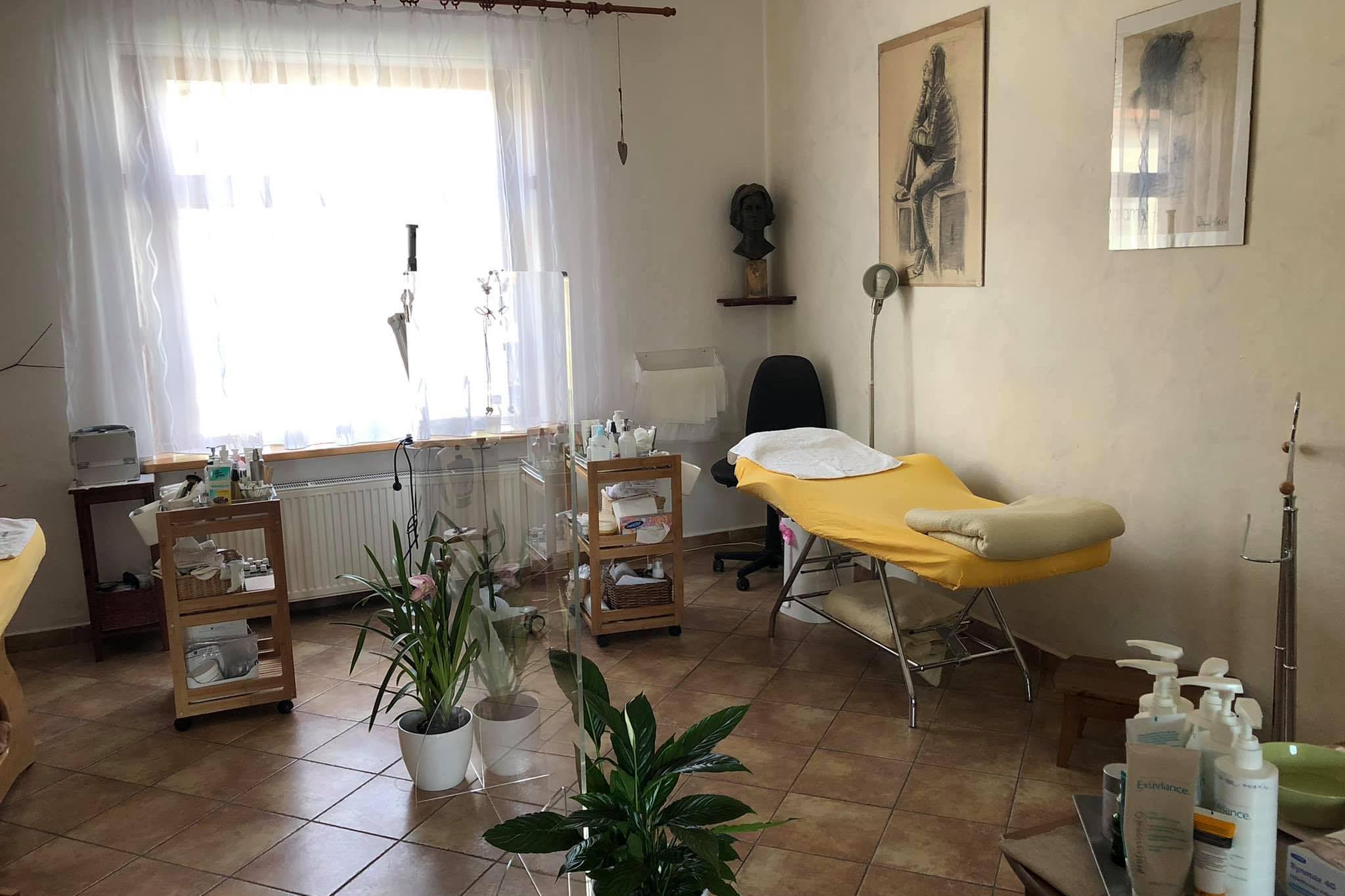 Kosmetický salon Marie