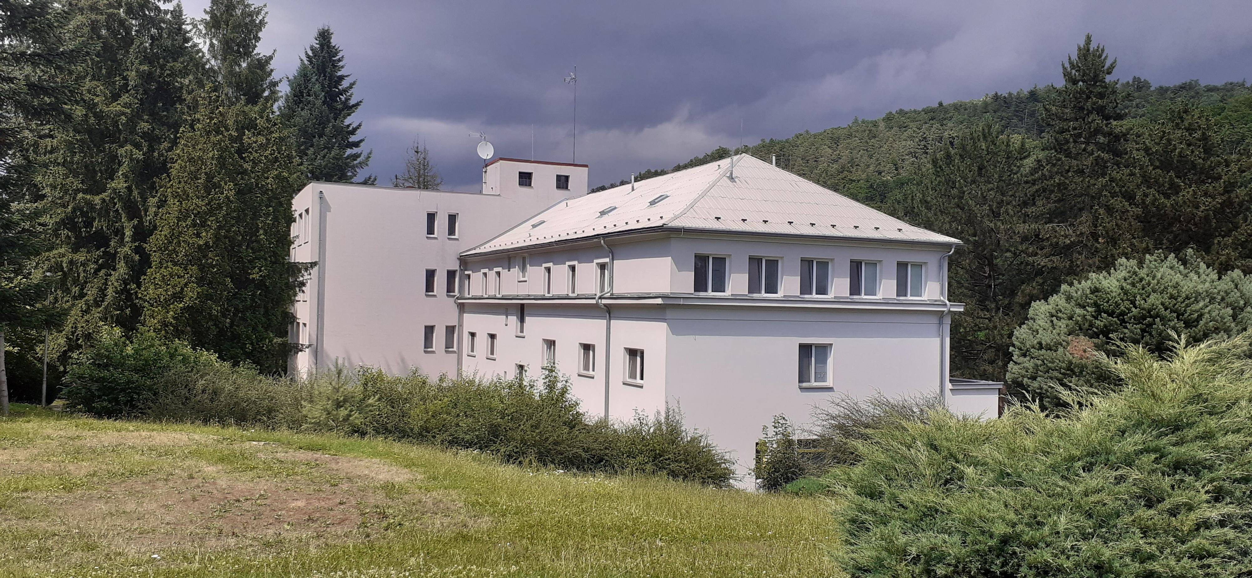 Lázně Teplice nad Bečvou - Dětská léčebna Radost foto 5