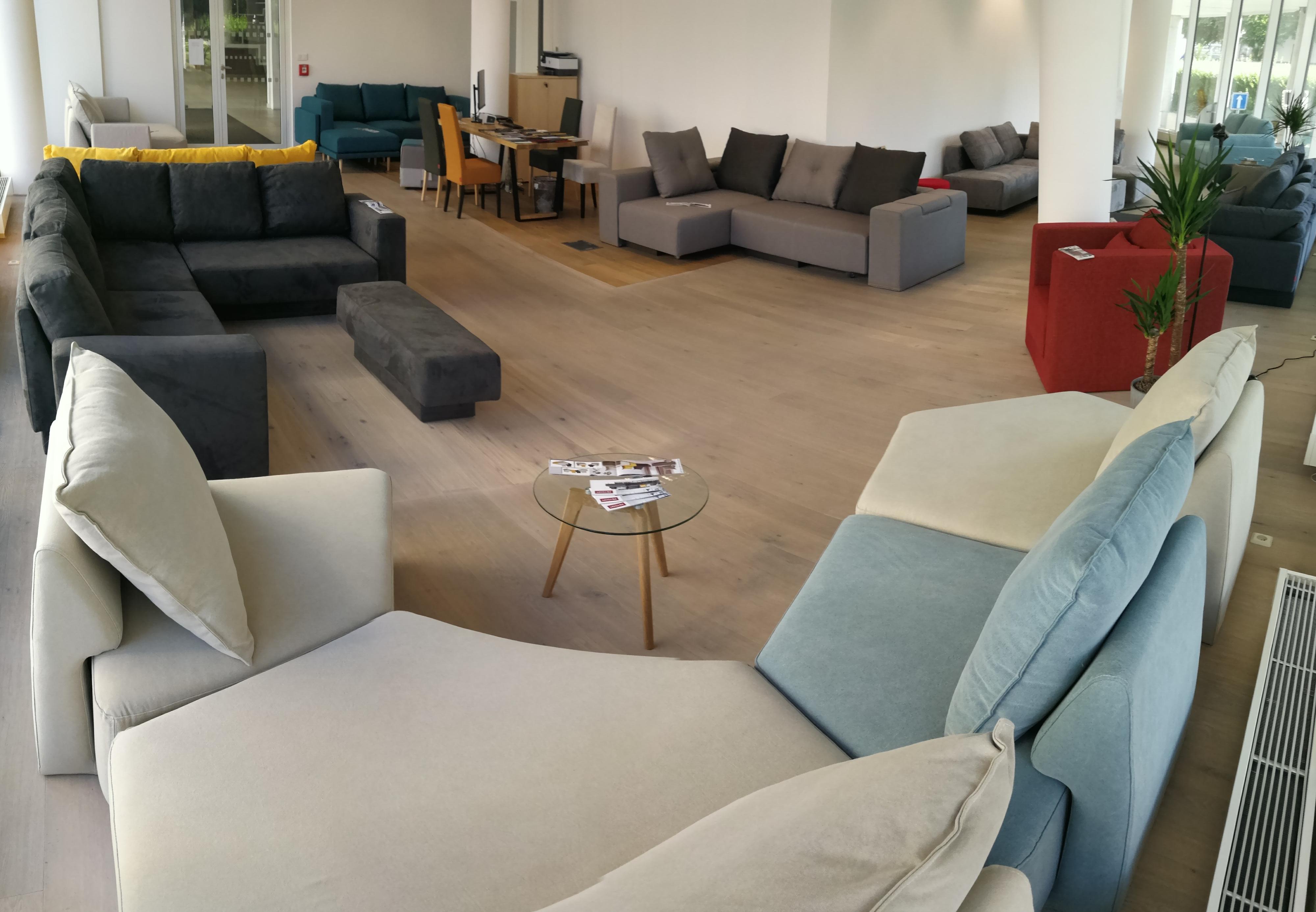 Modulární sedačky FEYDOM foto 4