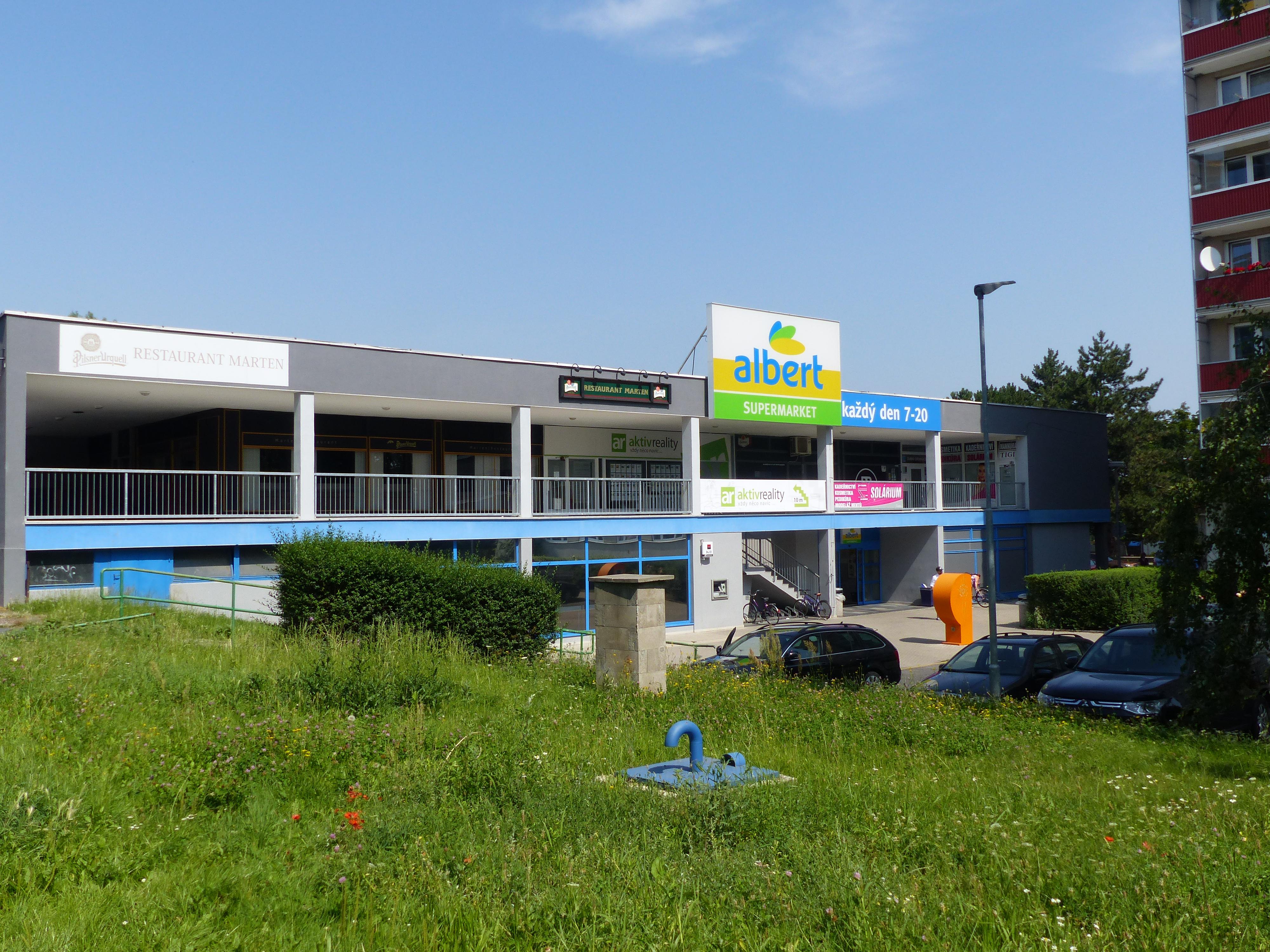 Albert Supermarket foto 4