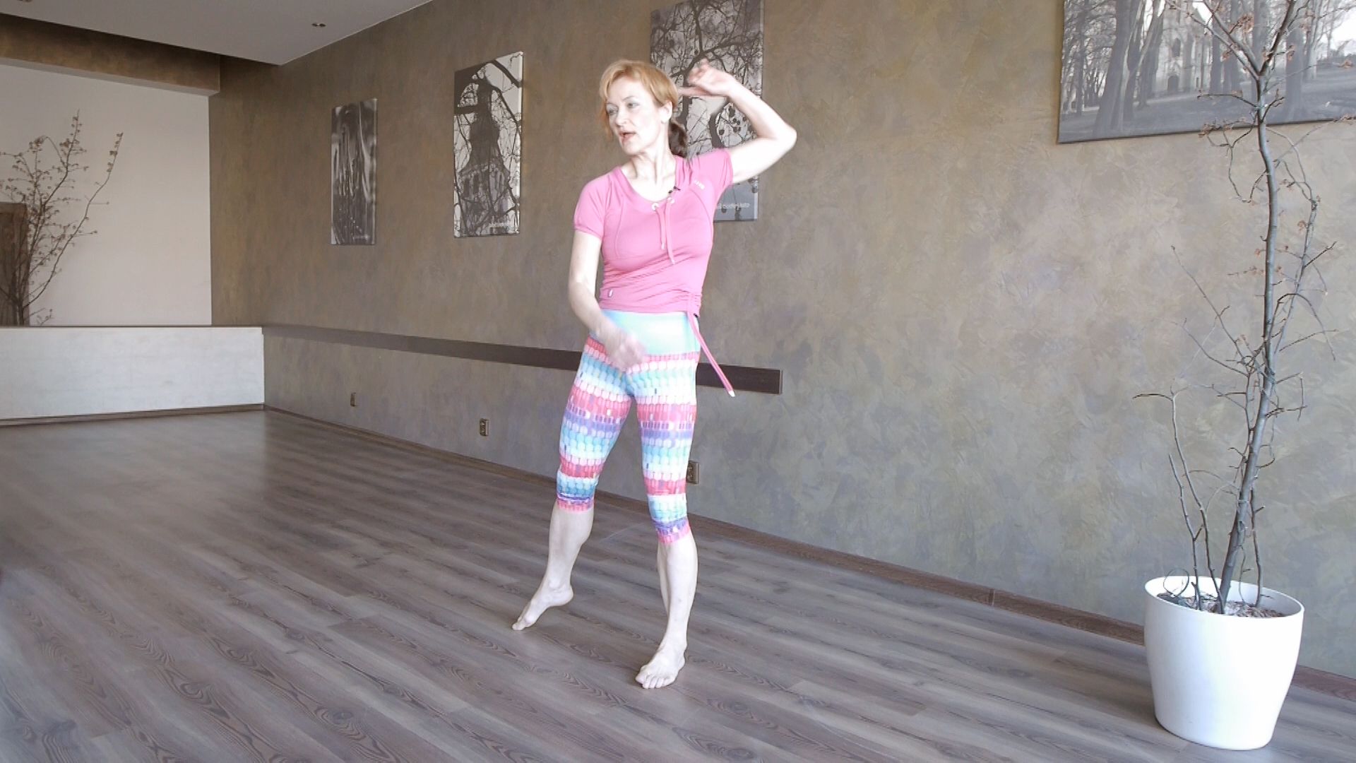 Kocouří cviky - cvičení O-A metodou® foto 4