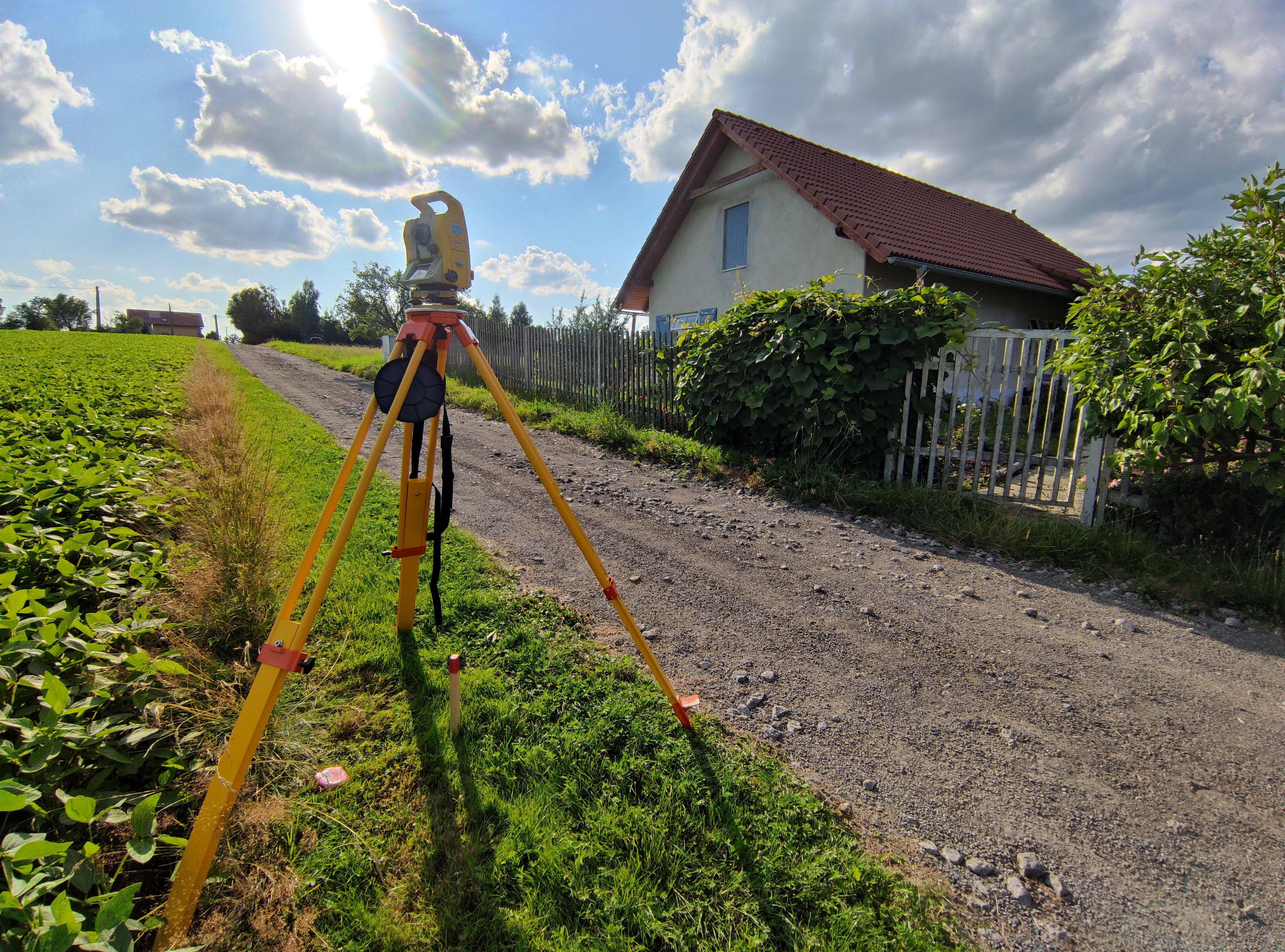 GEOin | Geodetické práce foto 2