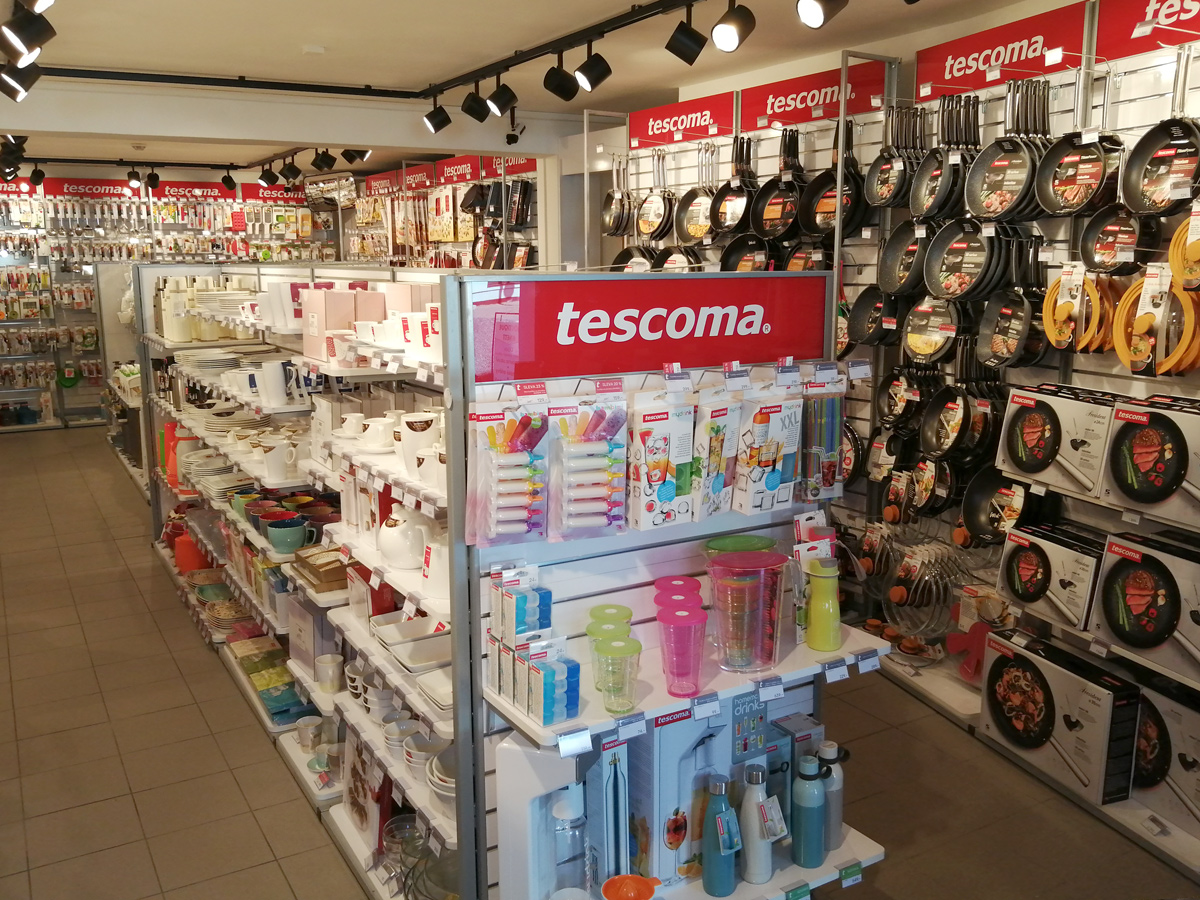 TESCOMA foto 3
