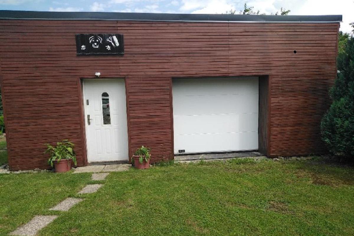 Psi salon Na Kamenci
