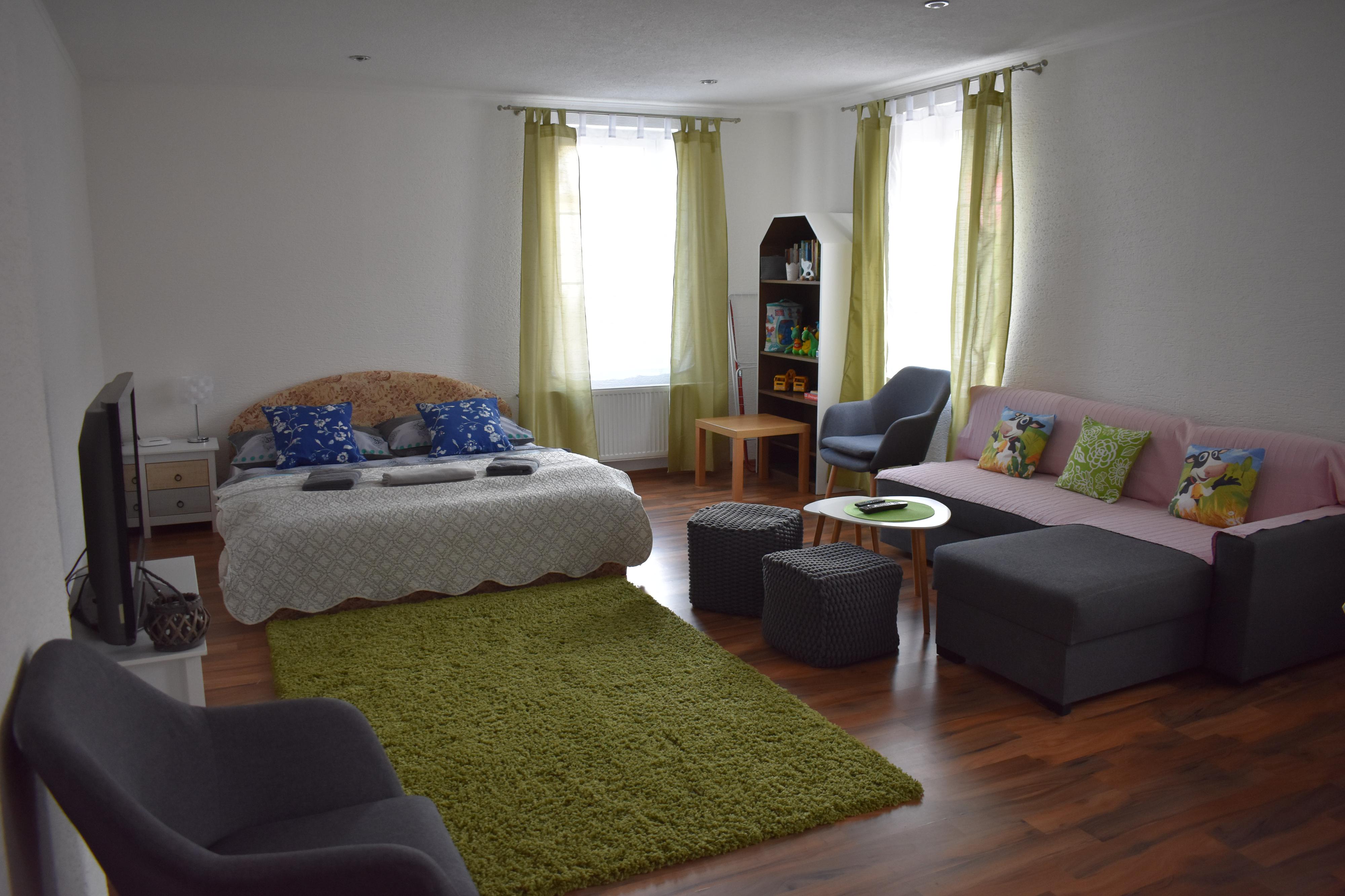 Apartmán  Třístovka foto 3