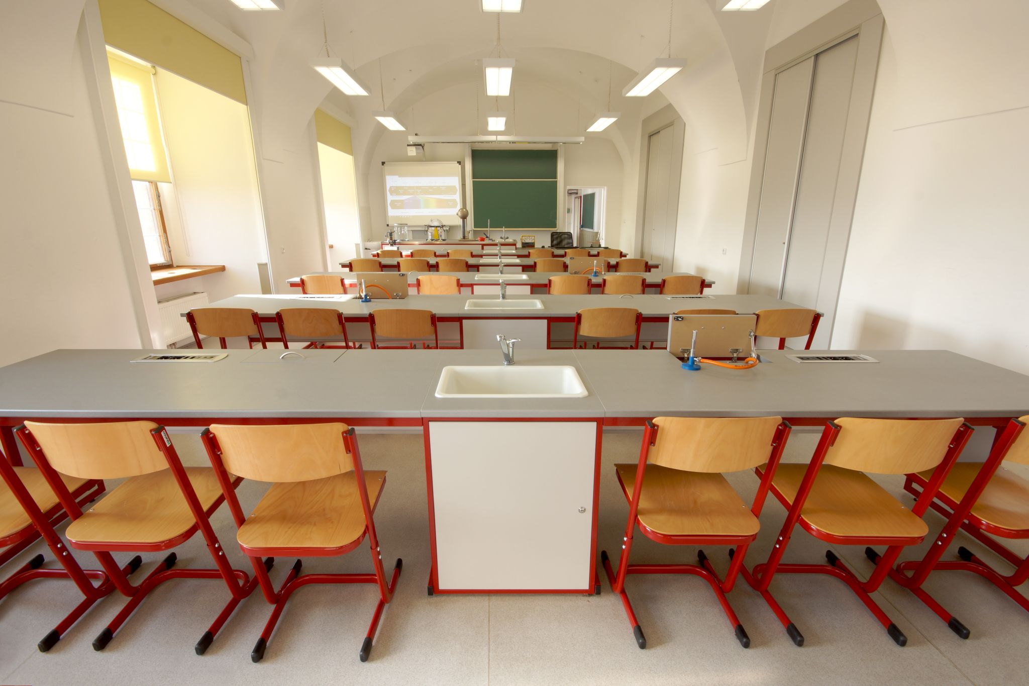 Církevní gymnázium v Kutné Hoře foto 4