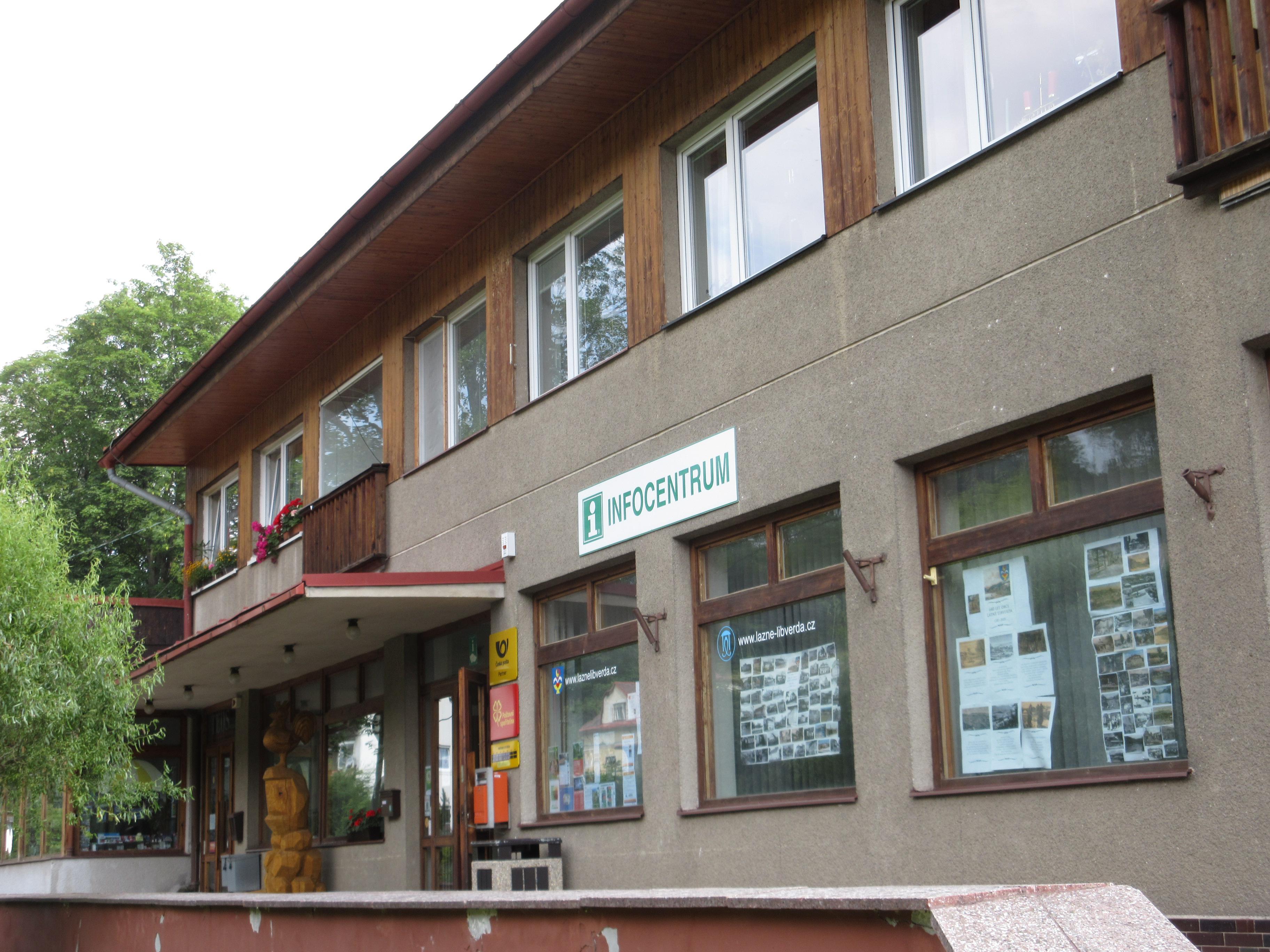 Informační centrum Lázně Libverda foto 2