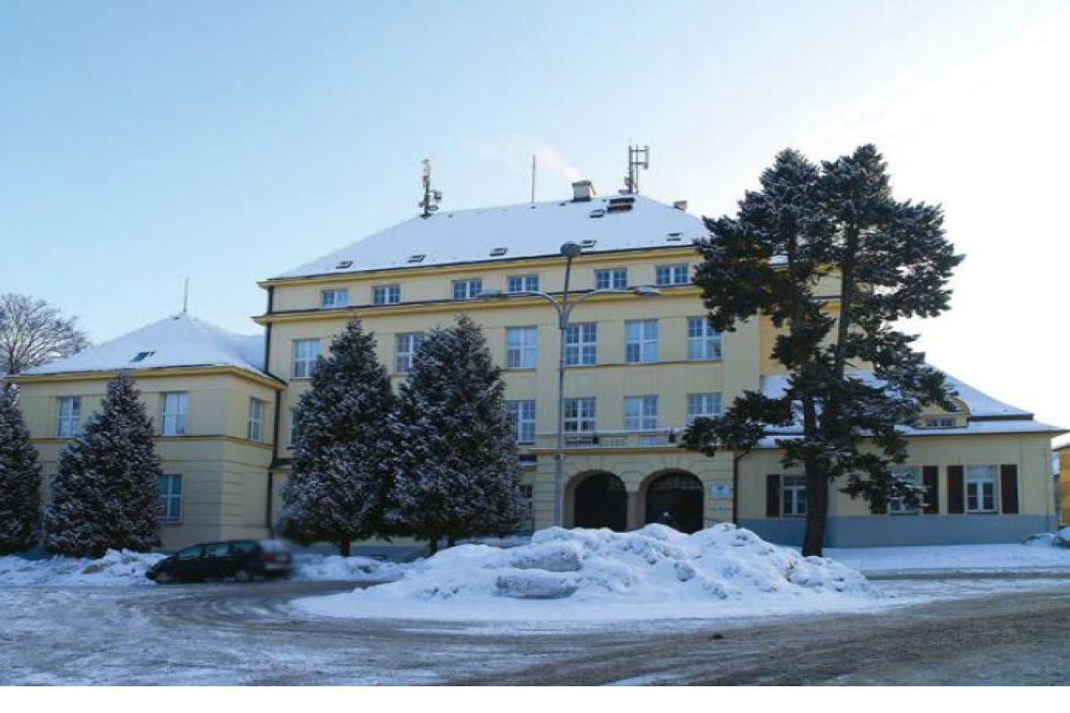 Technická univerzita v Liberci - Fakulta mechatroniky, informatiky a mezioborových studií