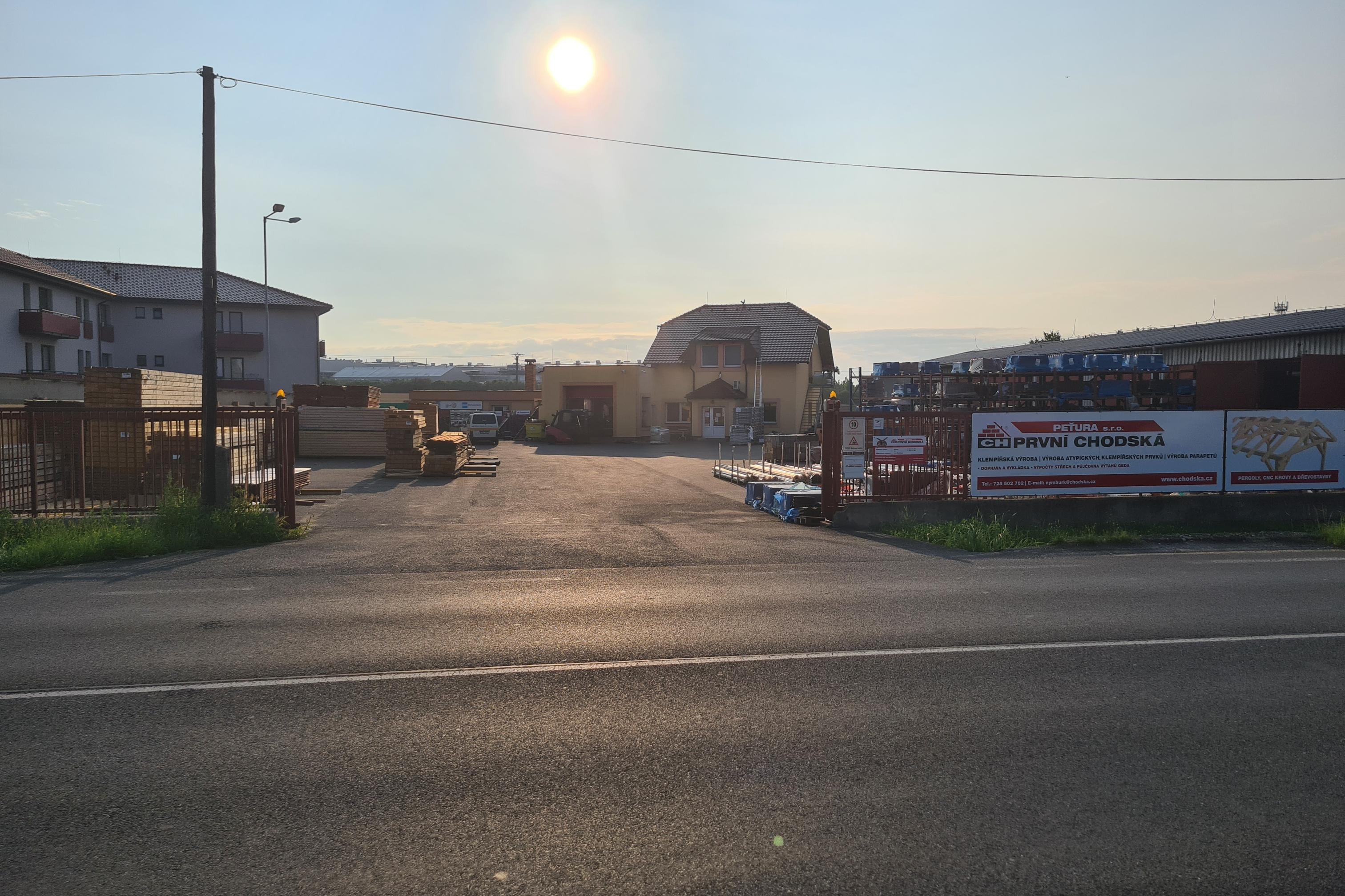 PRVNÍ CHODSKÁ PEŤURA s.r.o.