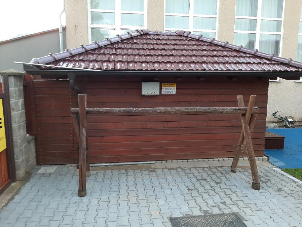 Nabíjecí stanice Penzion a Hostinec Rakovec