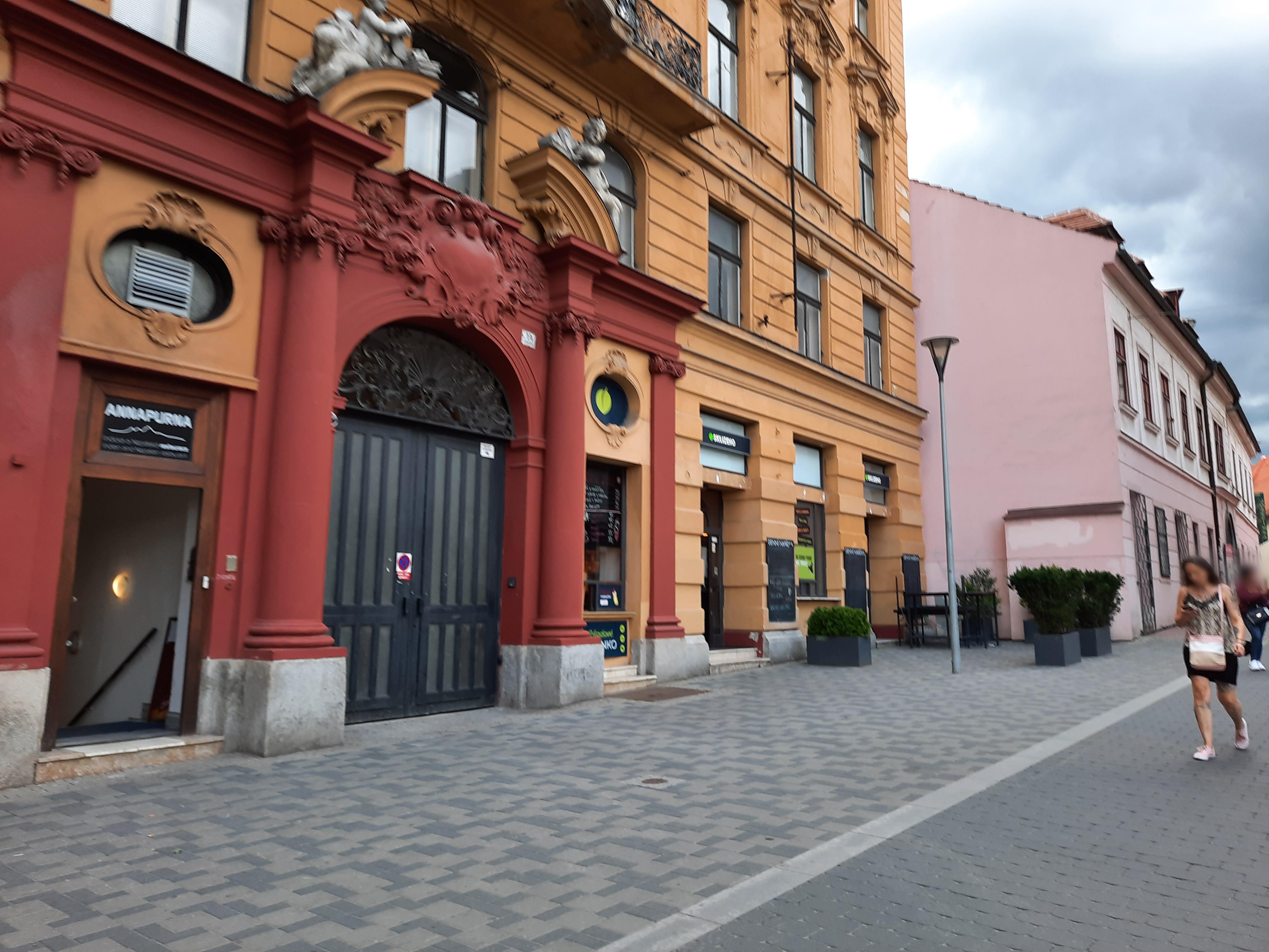 Indická restaurace Annapurna