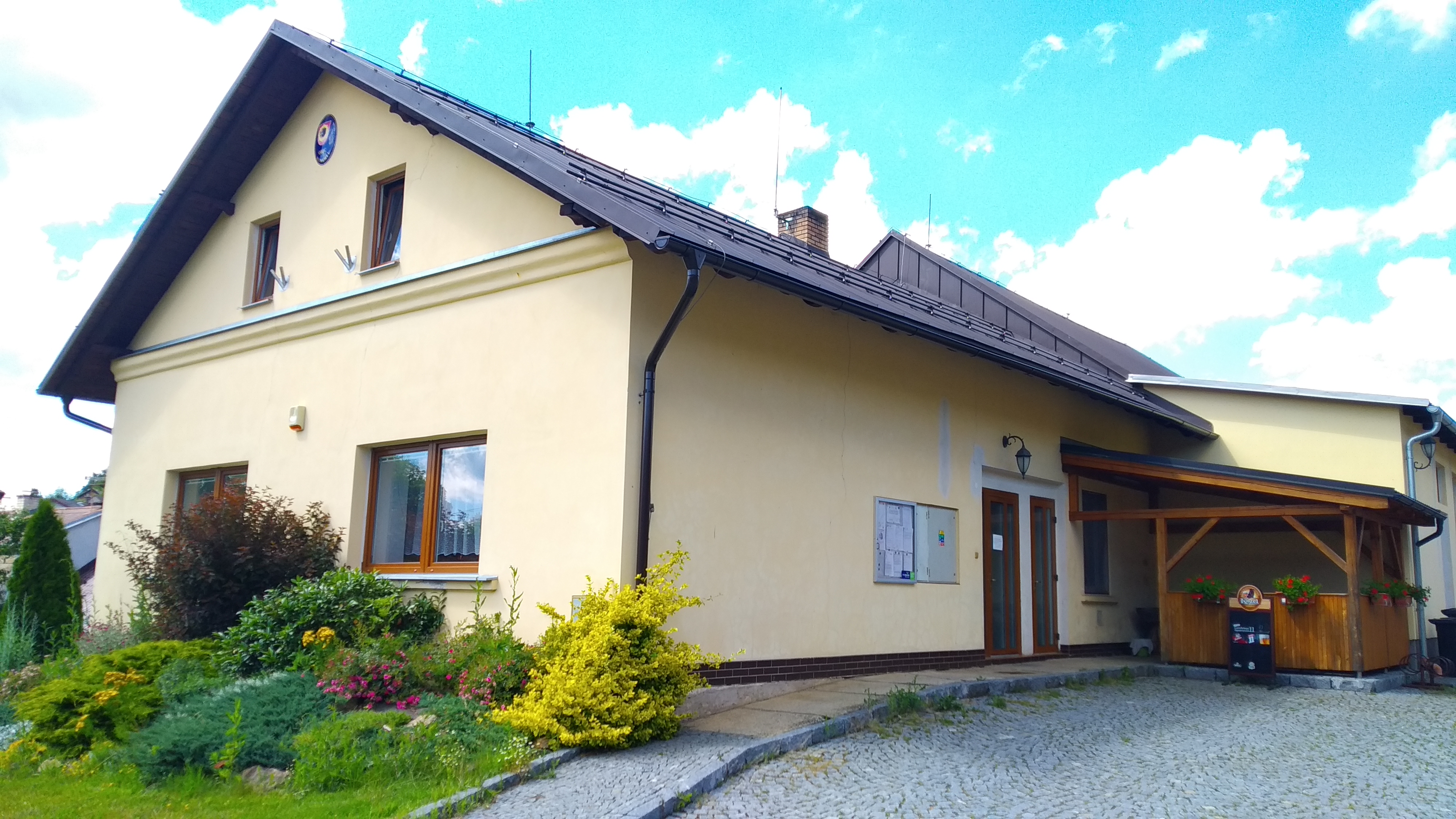 Kunemil - obecní úřad