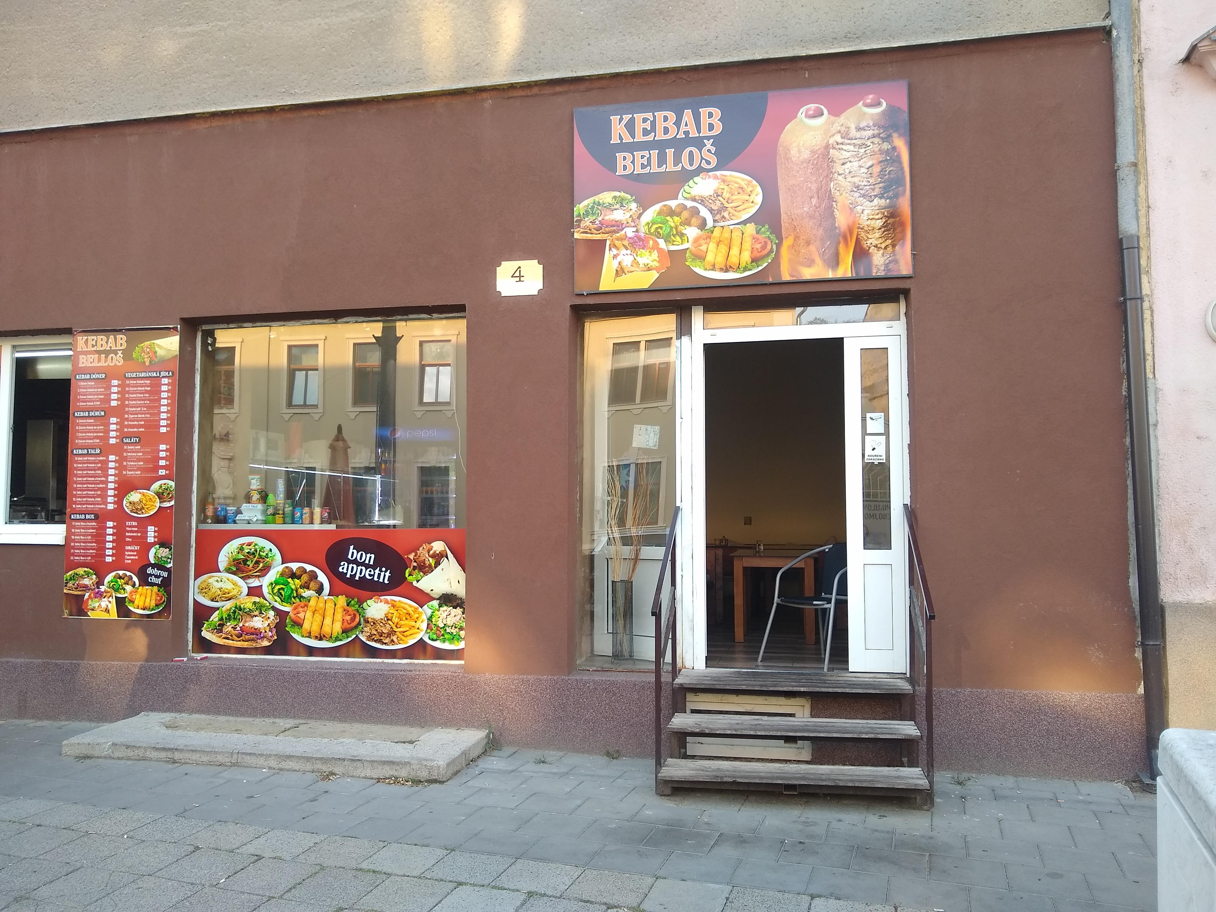 KEBAB BELLOŠ