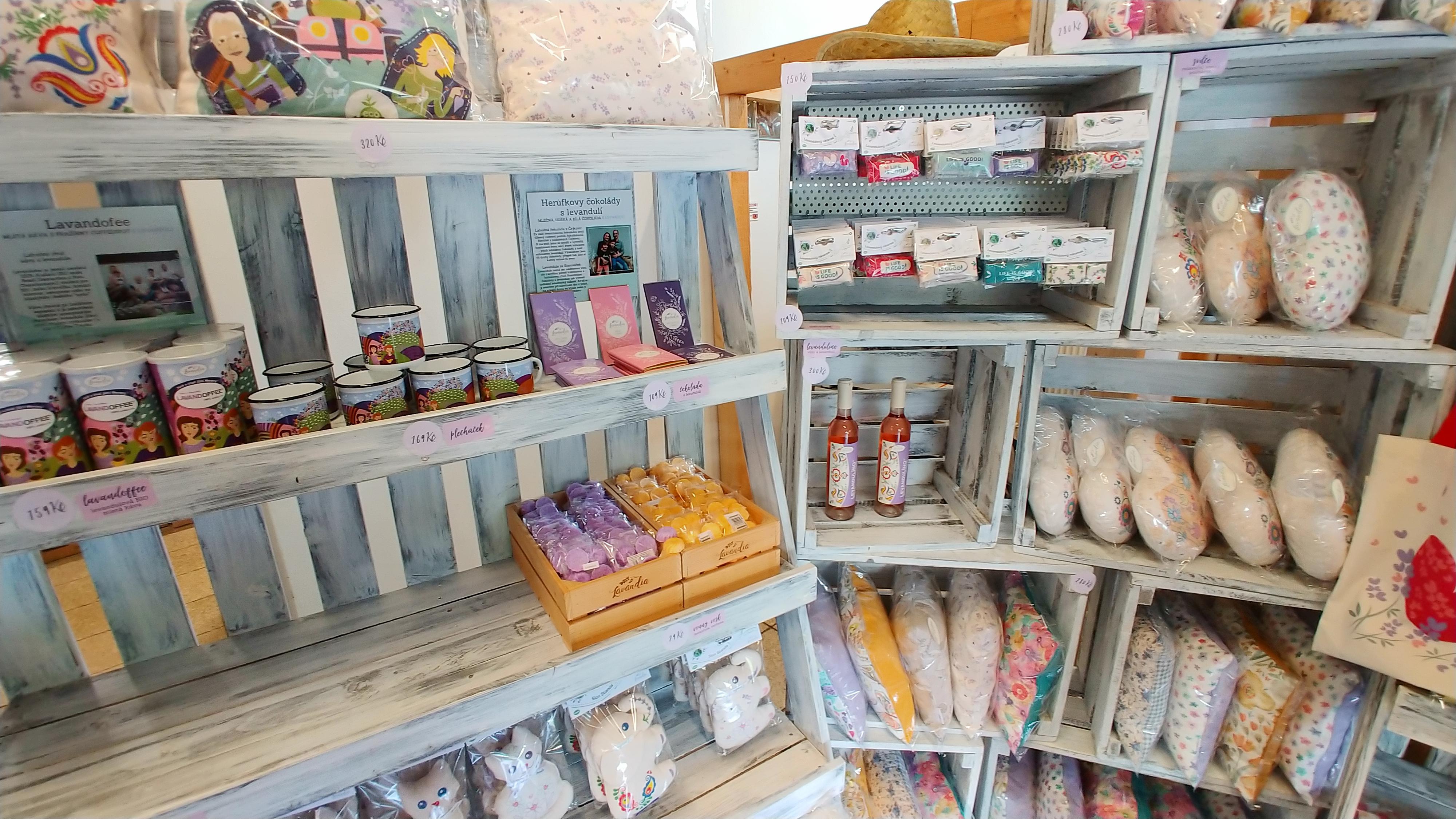 Levandulová farma z jižní Moravy foto 5