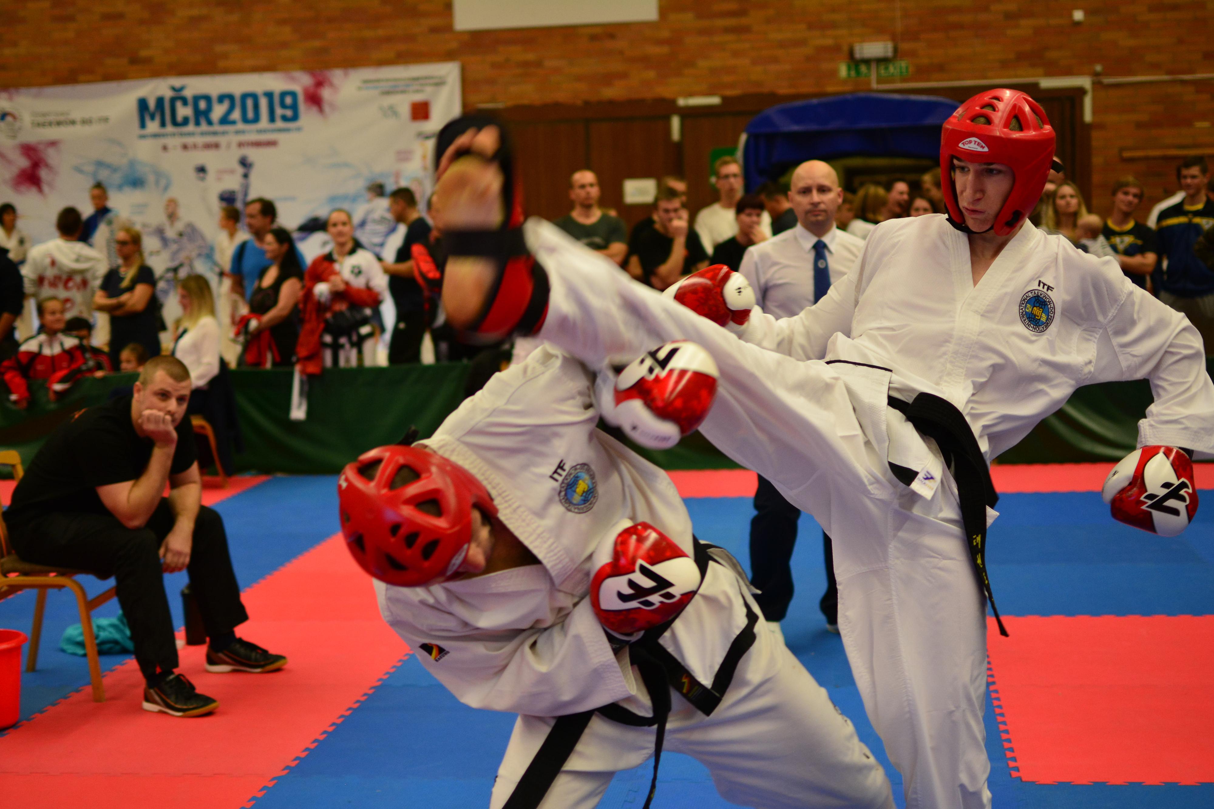 Český svaz Taekwon-Do ITF, z. s. foto 3