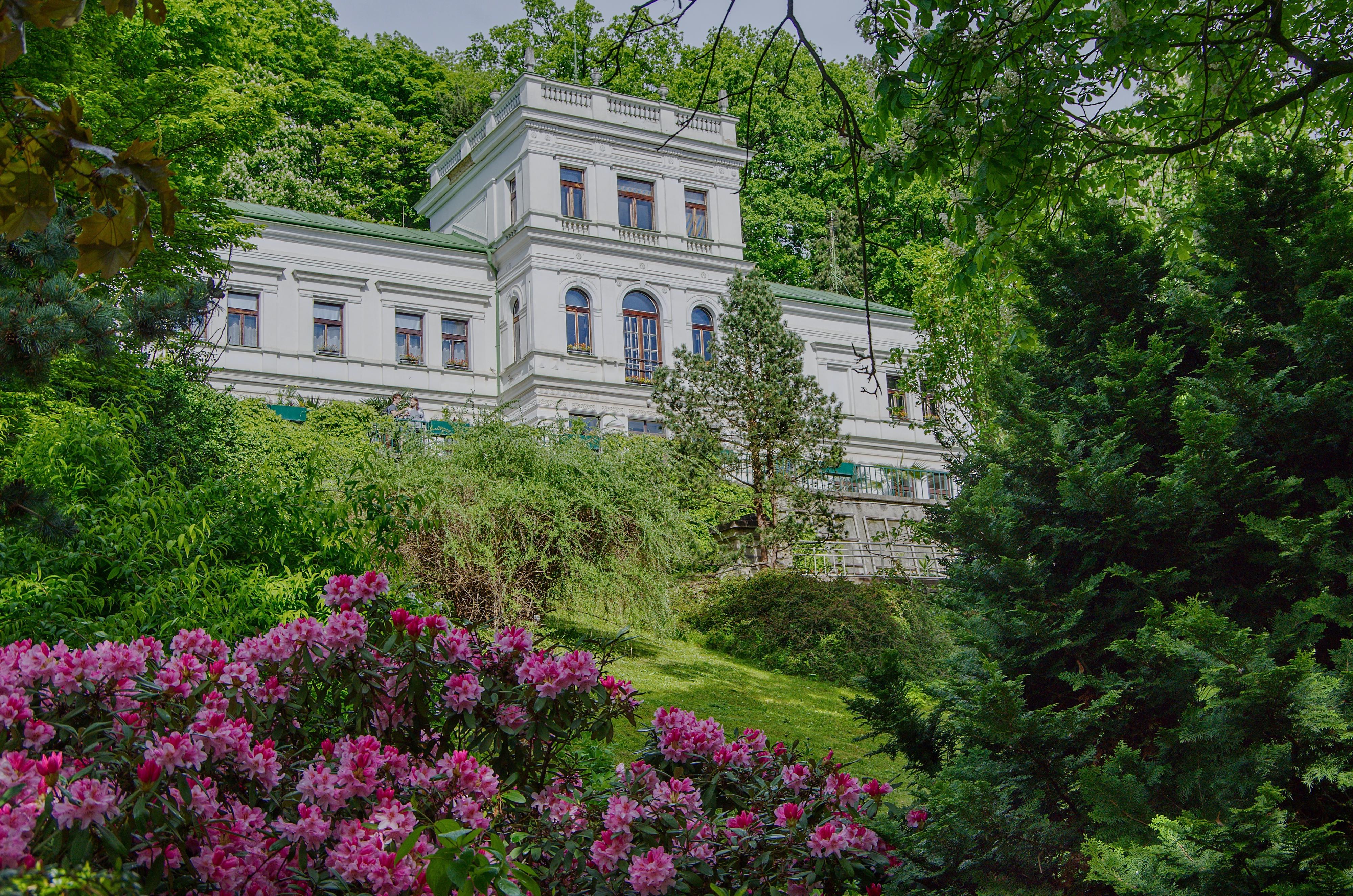 Střední odborná škola Jarov