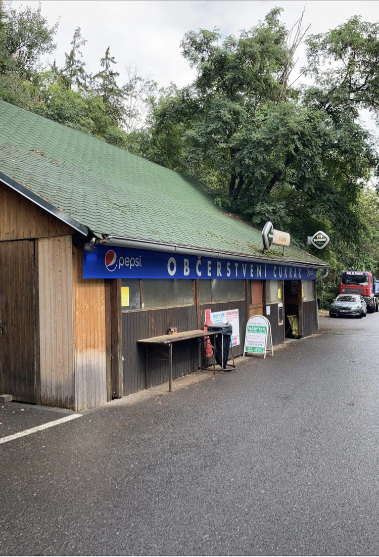 Občerstvení Cukrák foto 2