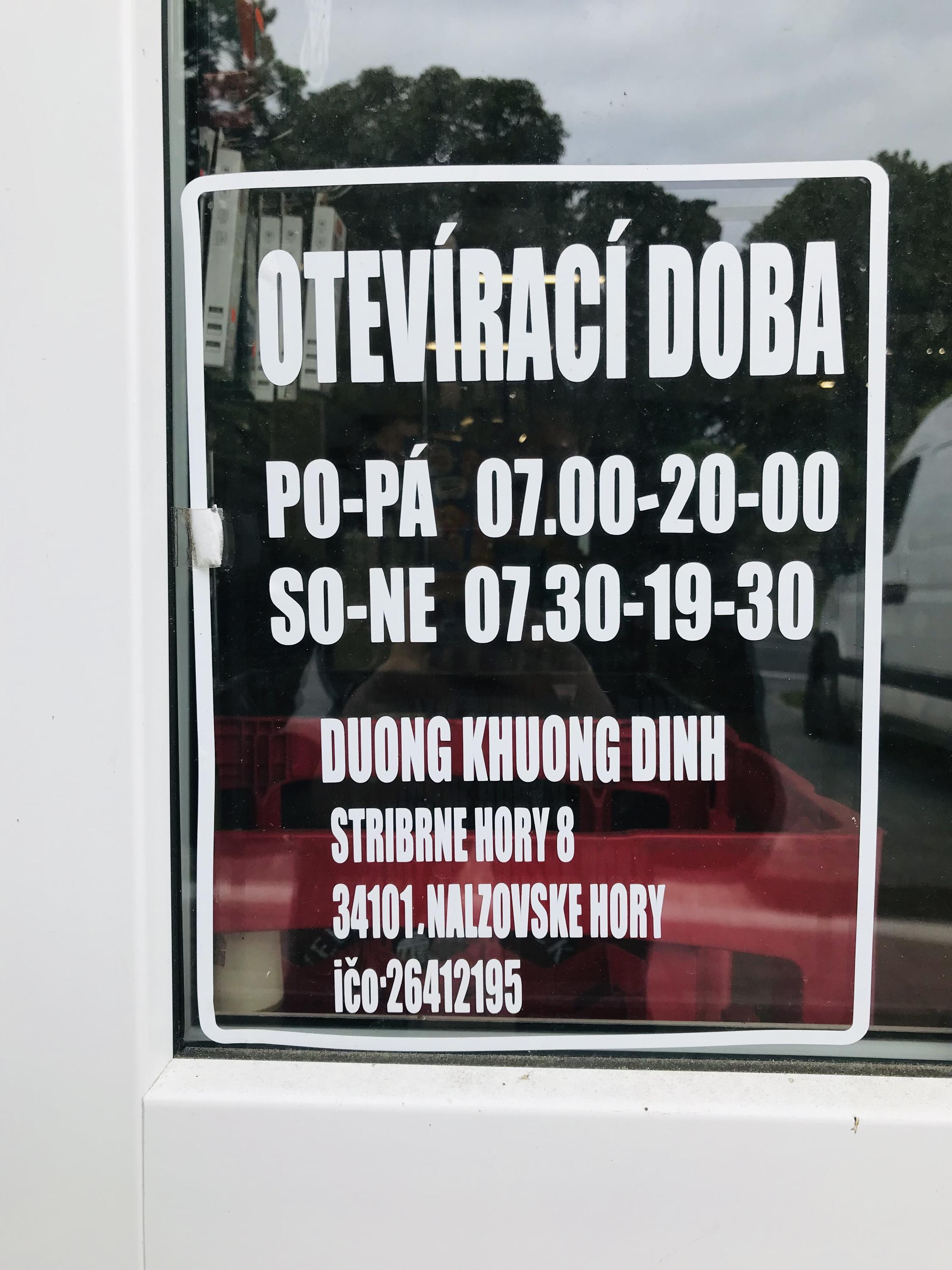 Potraviny Stříbrné Hory foto 2