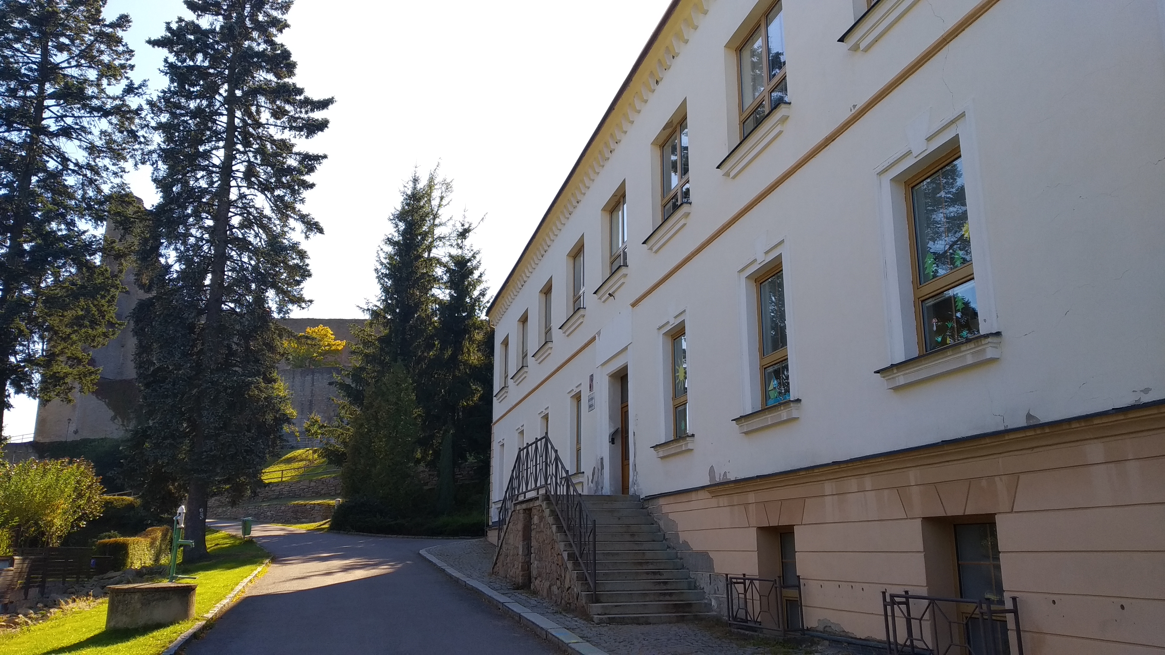 Základní škola Lipnice nad Sázavou foto 2
