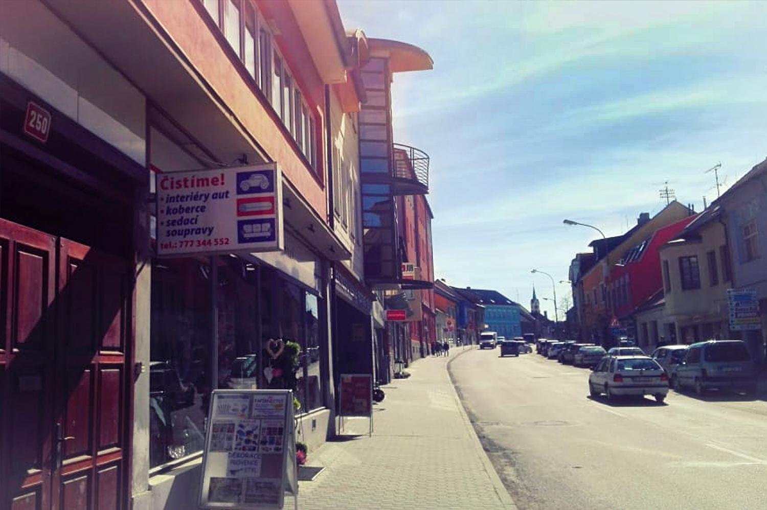 Čištění automobilů a koberců Marek Schlixbier