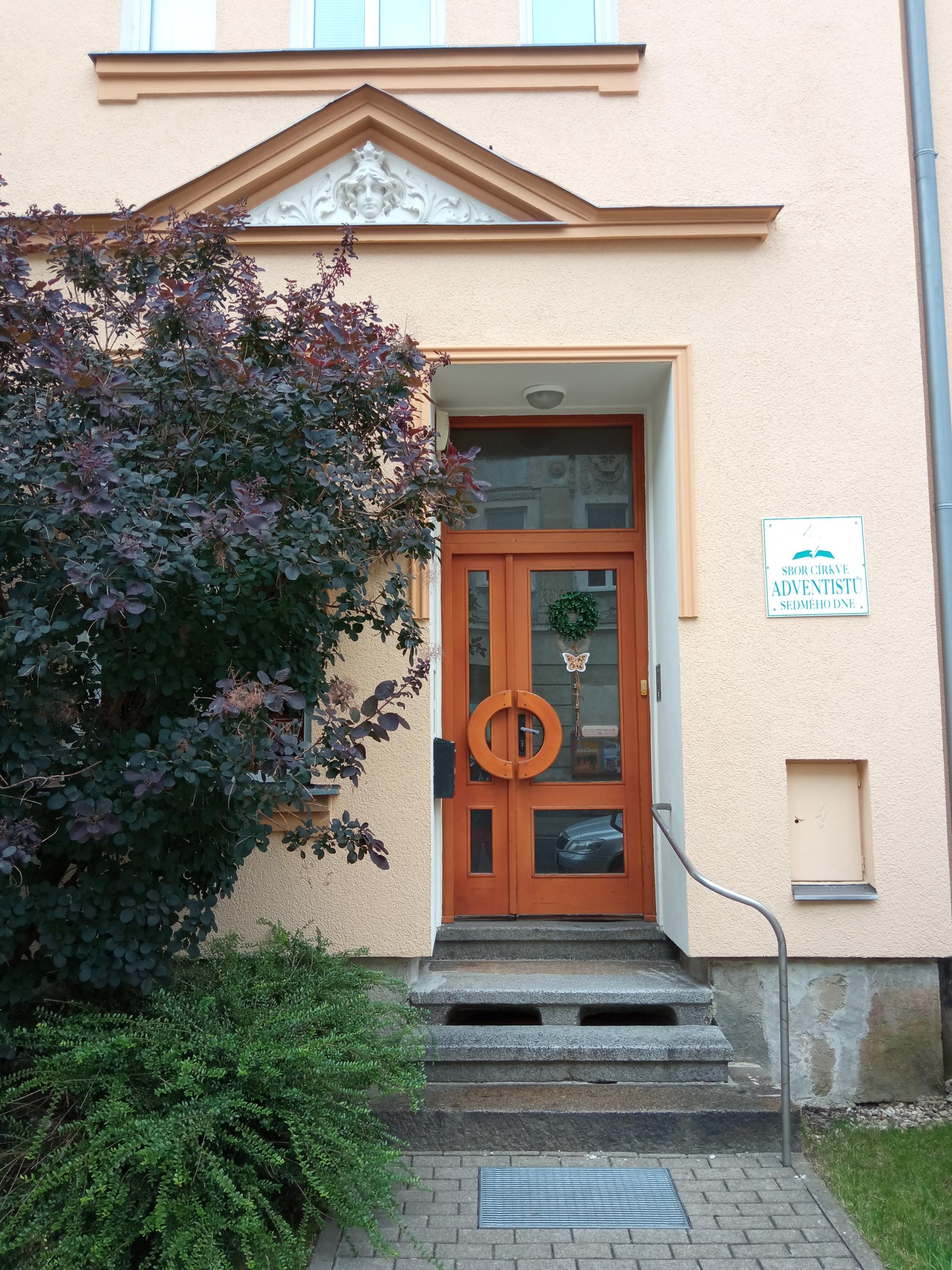 Sbor Církve adventistů sedmého dne Rumburk foto 2