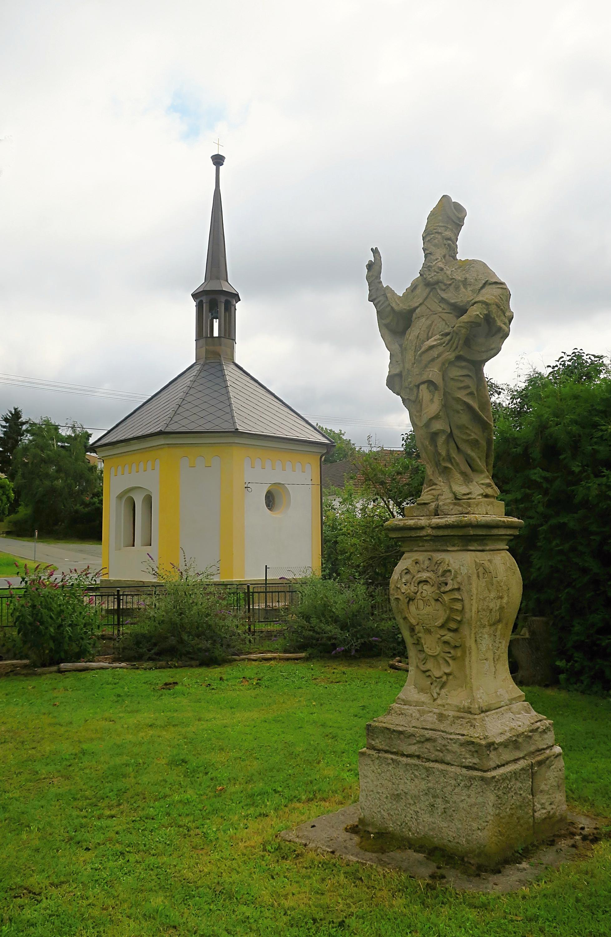 Obec Chocenice foto 4