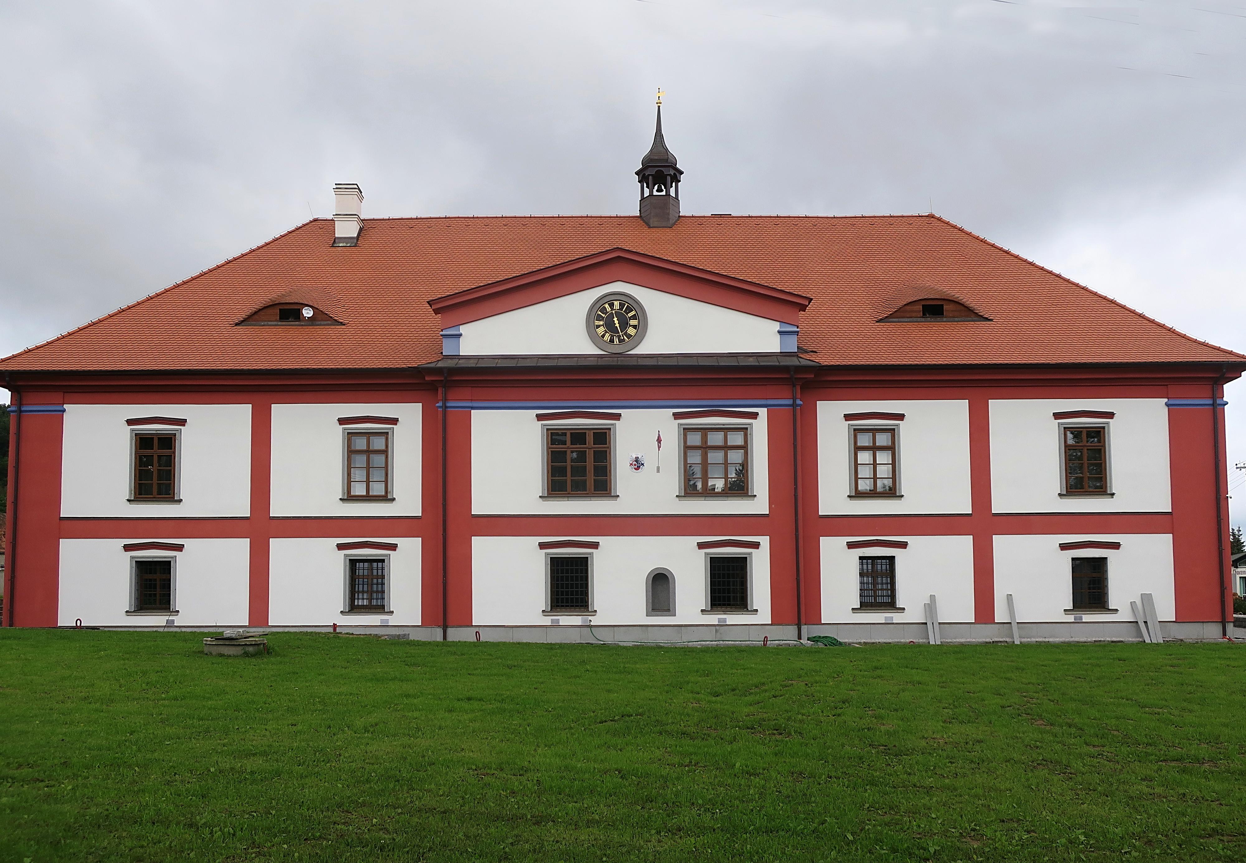 Obec Chocenice foto 5