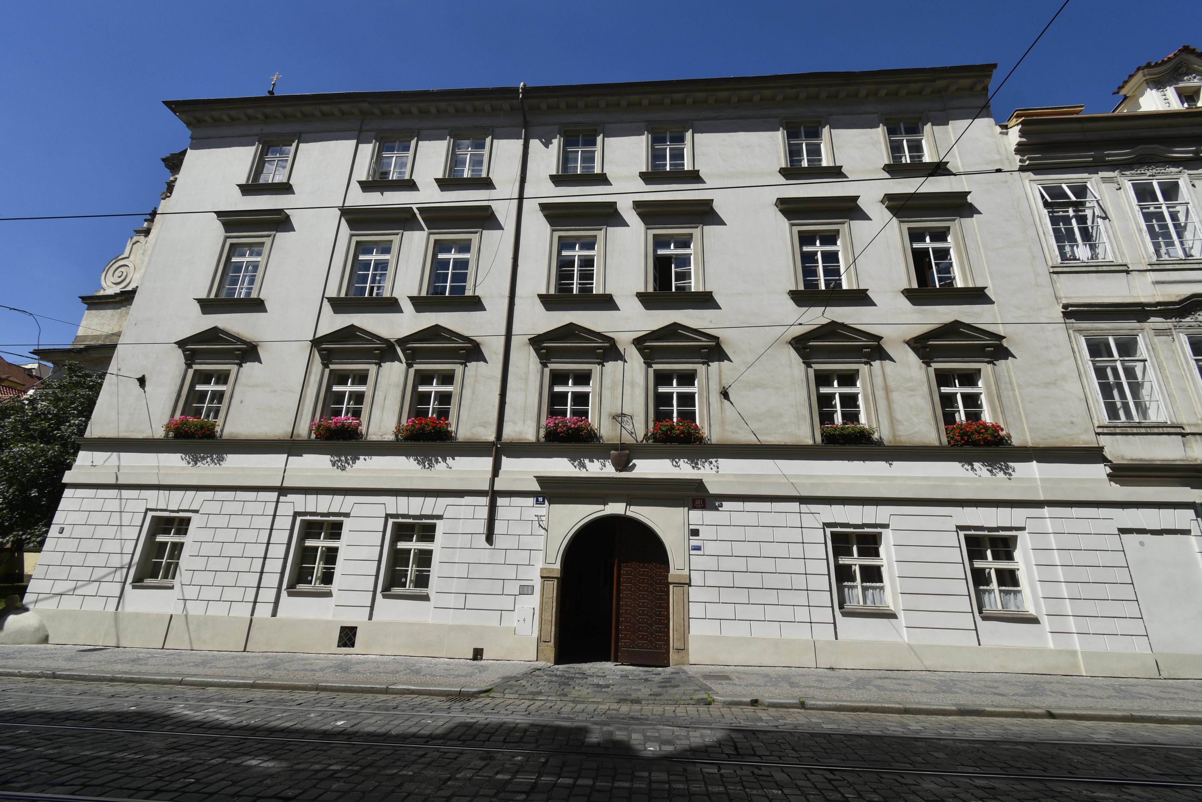 Miraculous Appartemán