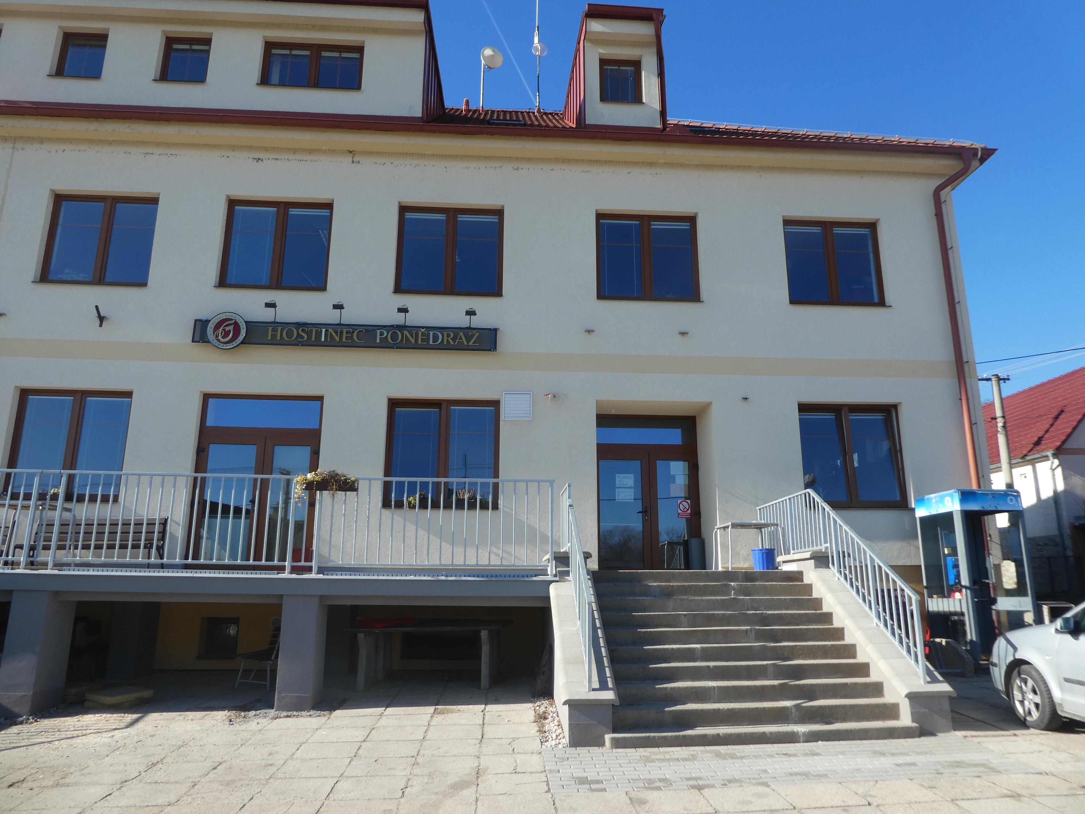 Hospůdka Ponědraž foto 5