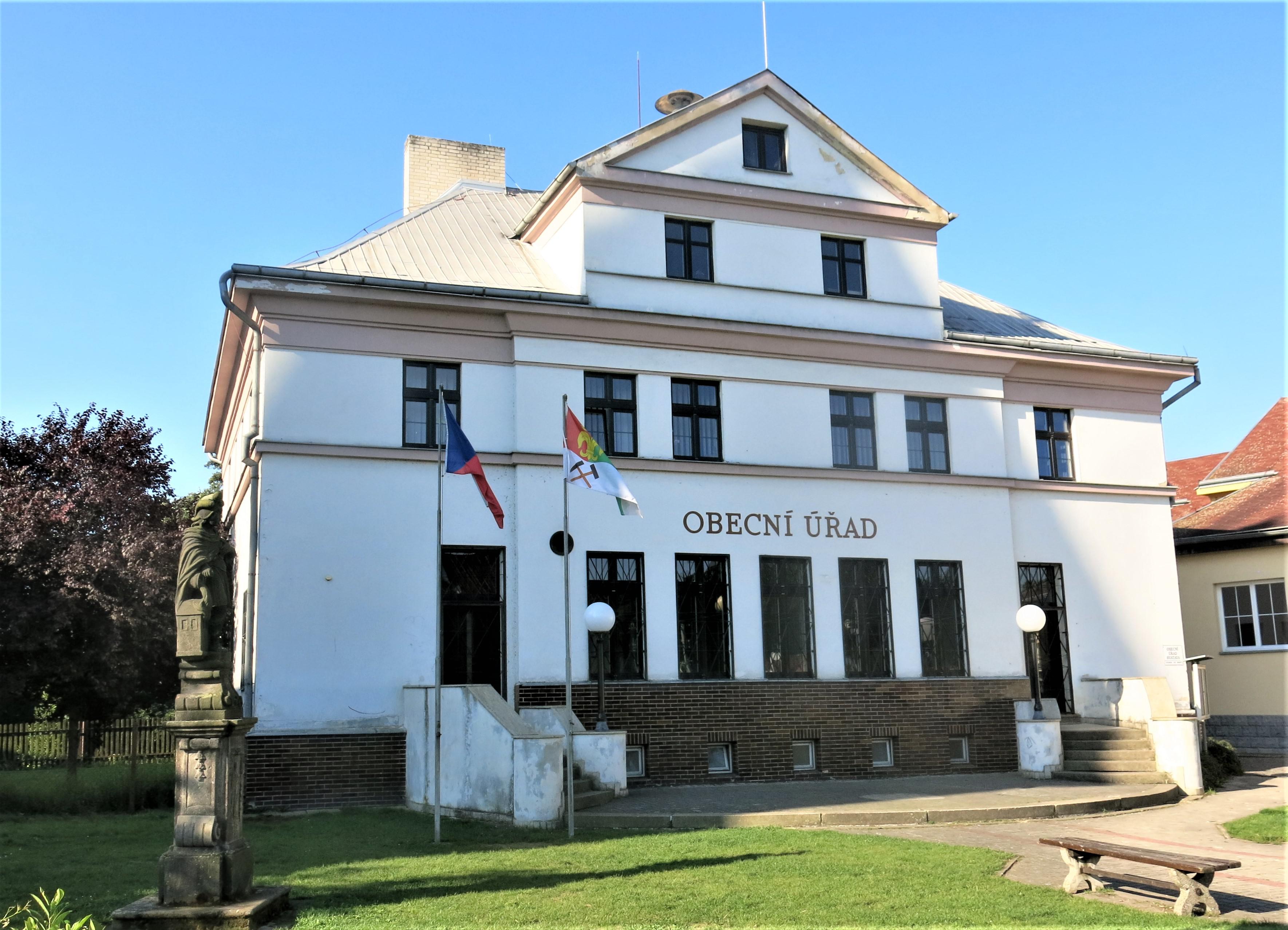 Úřad městyse Svatava