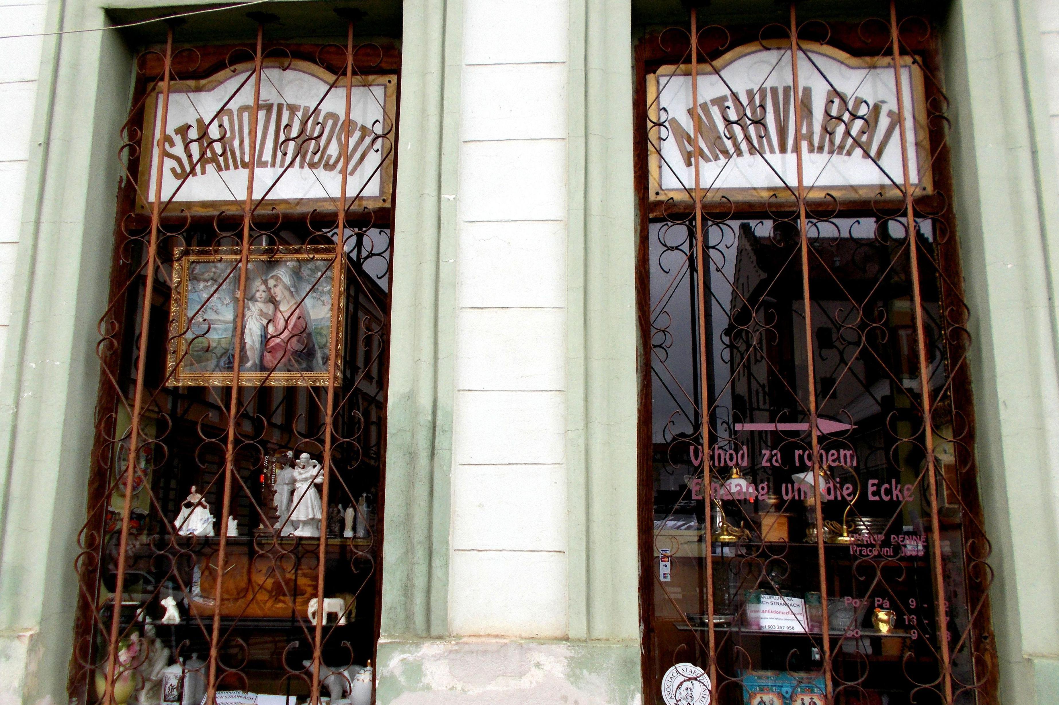 Starožitnosti Ninive